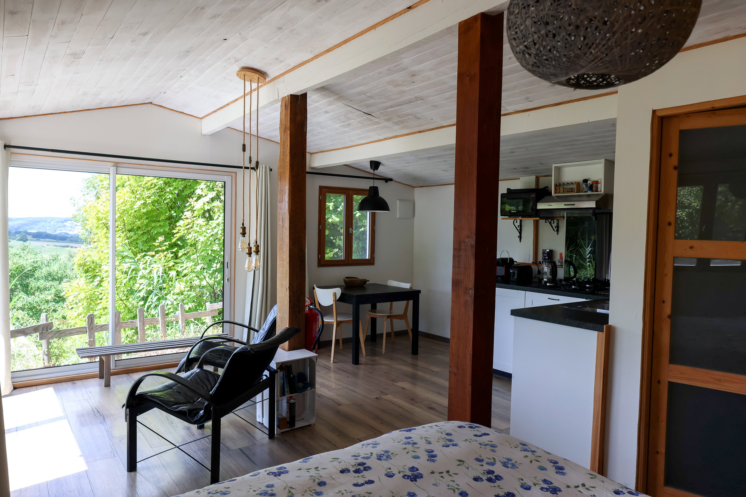 Maison nature à VALEILLES