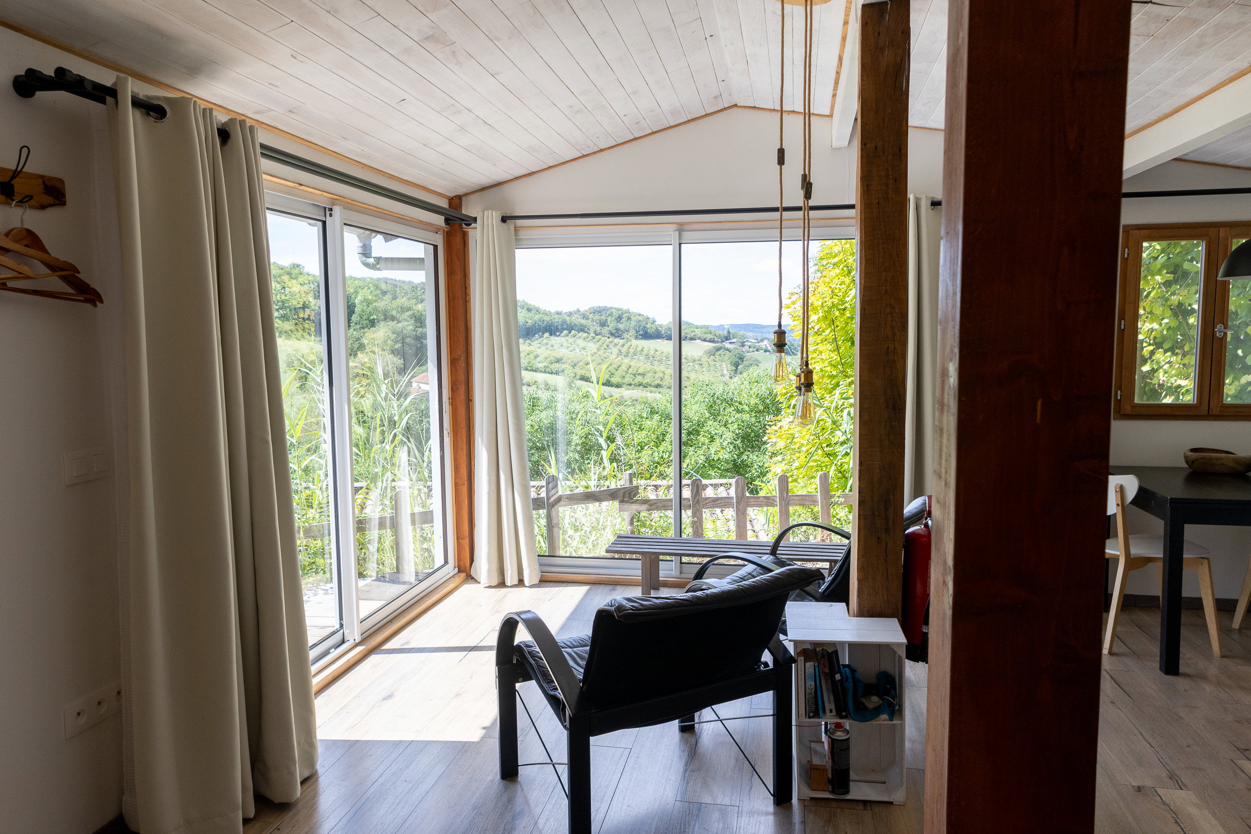 Maison nature à VALEILLES