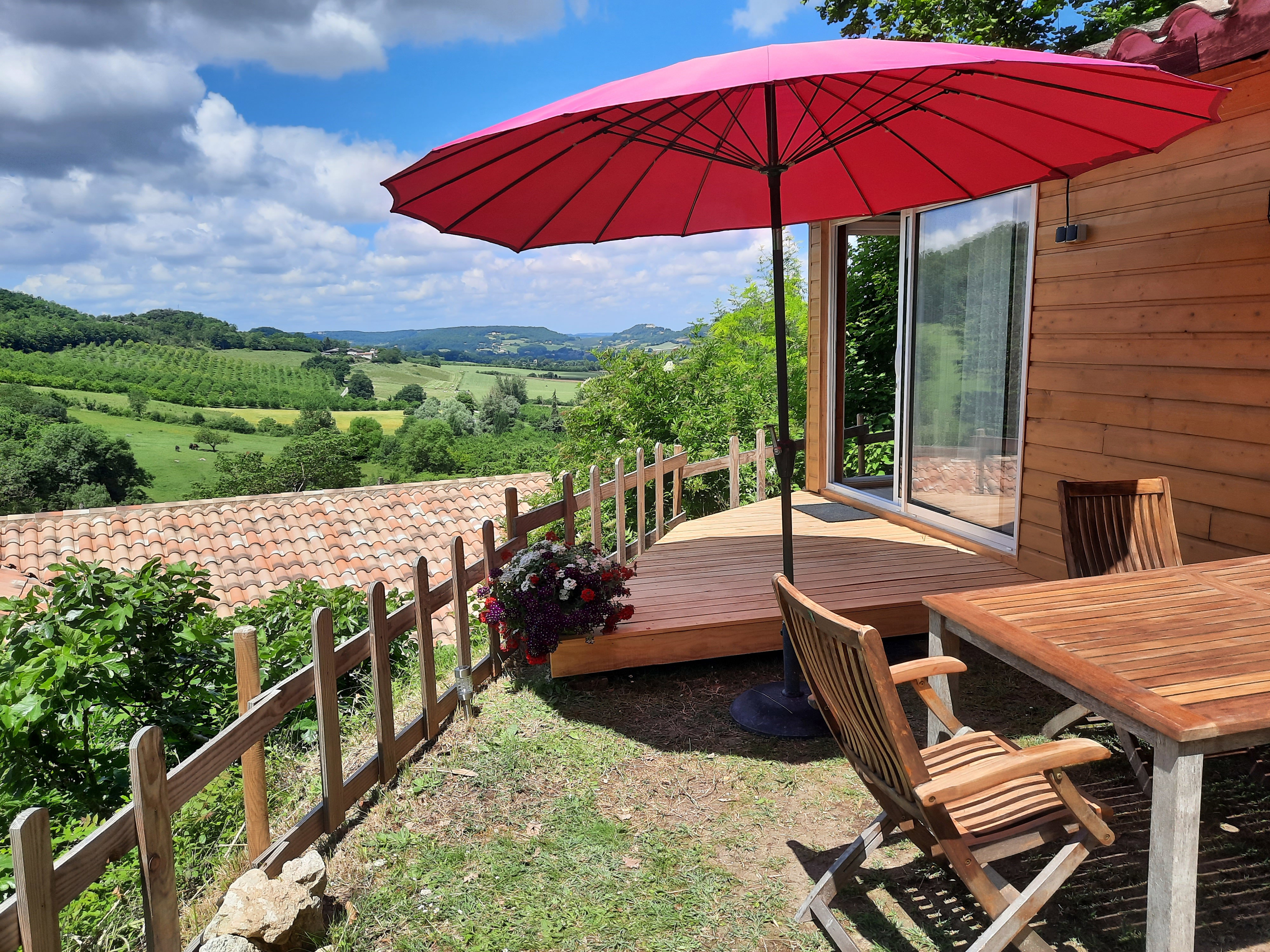 Maison nature à VALEILLES