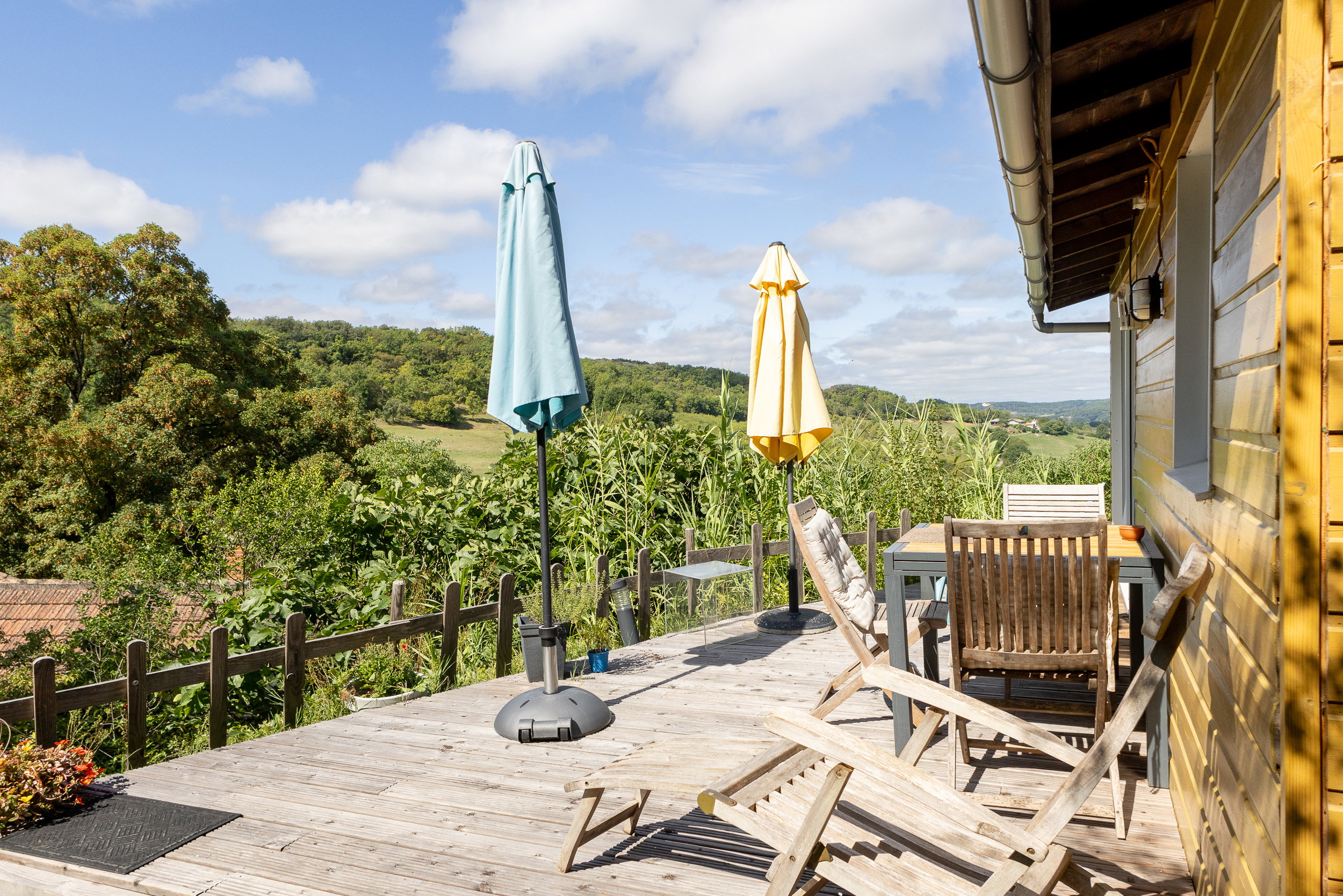 Maison nature à VALEILLES
