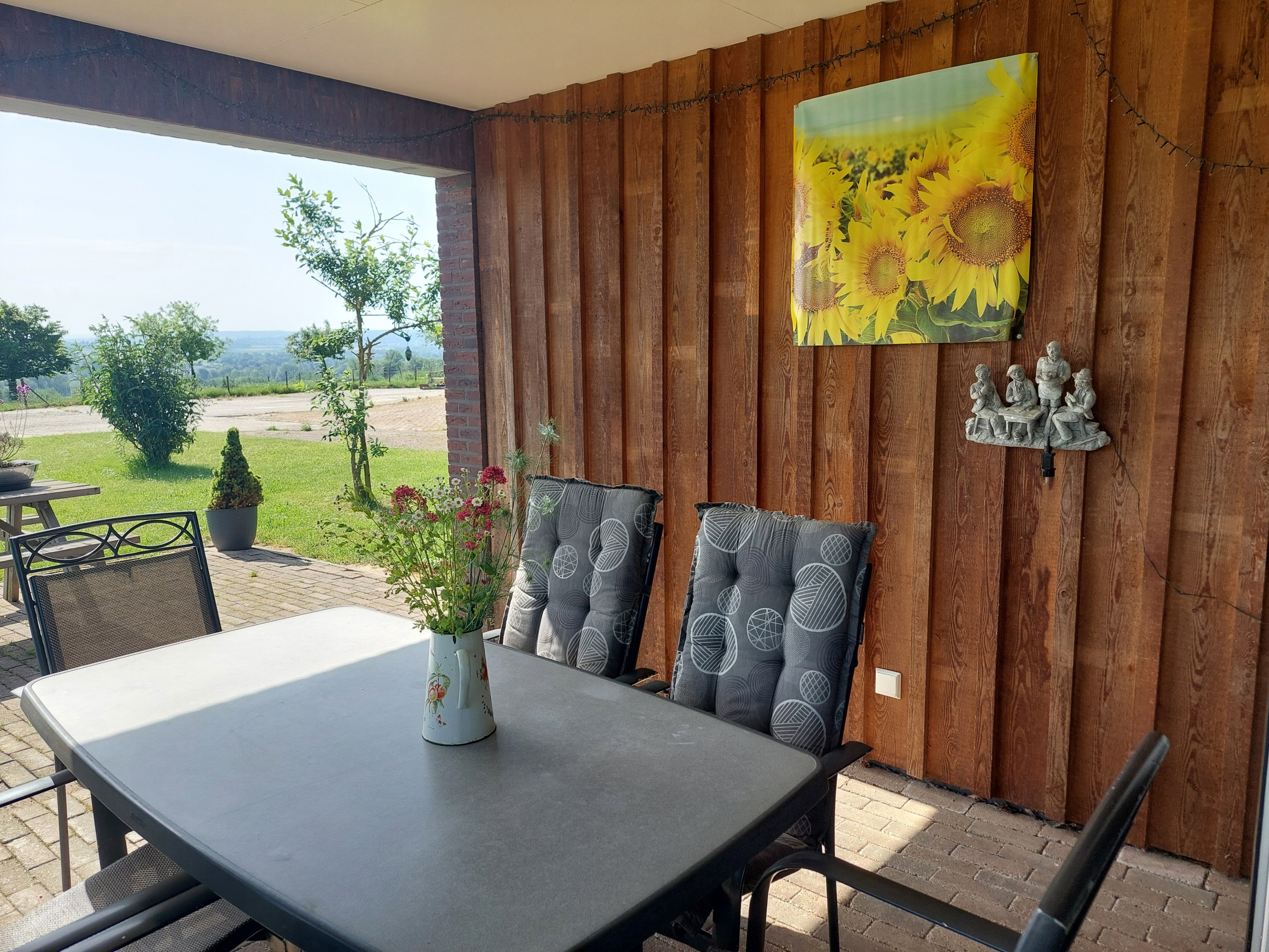 Casa nella natura a Keutenberg-Schin op Geul