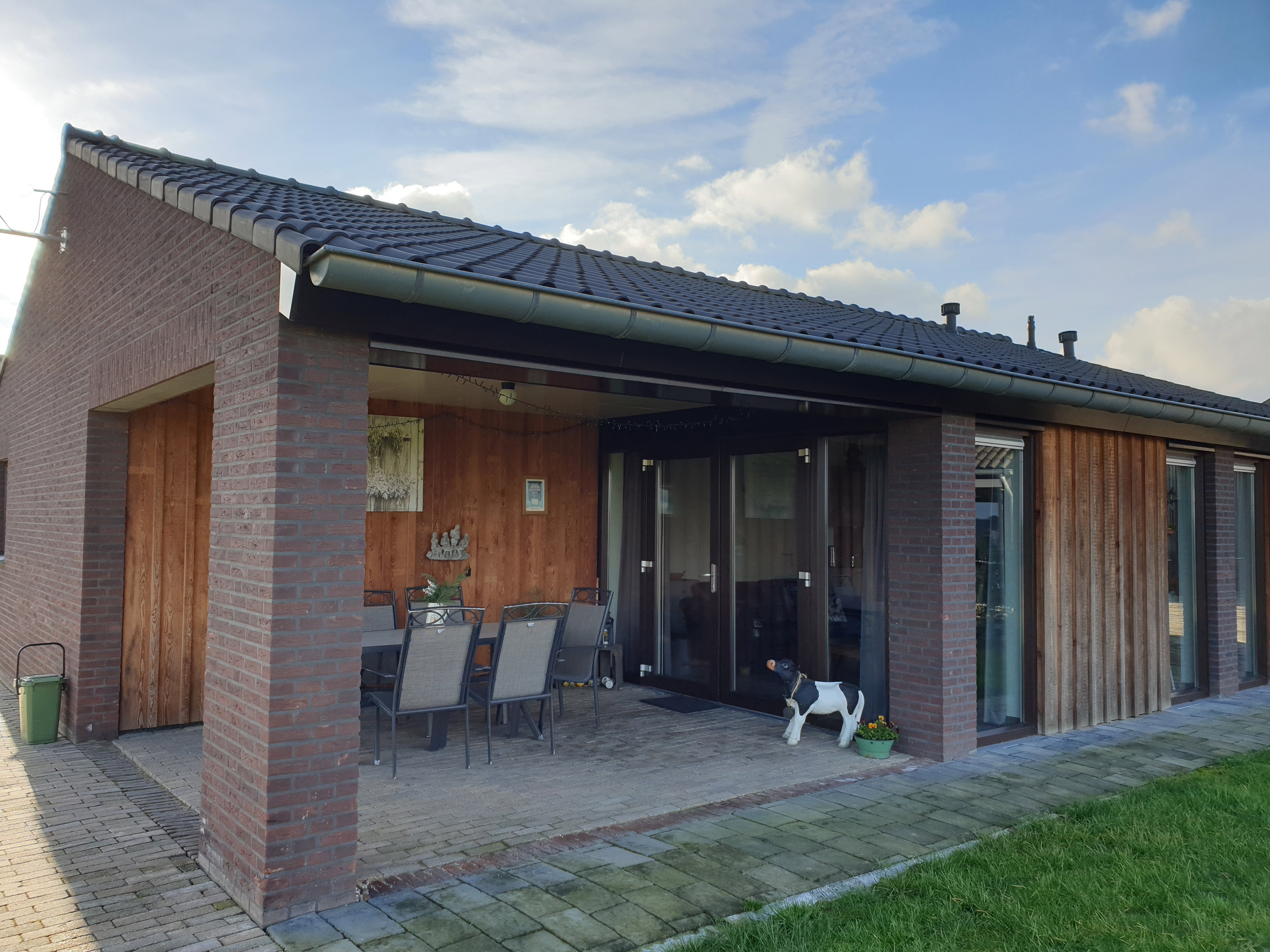 Maison nature à Keutenberg-Schin op Geul