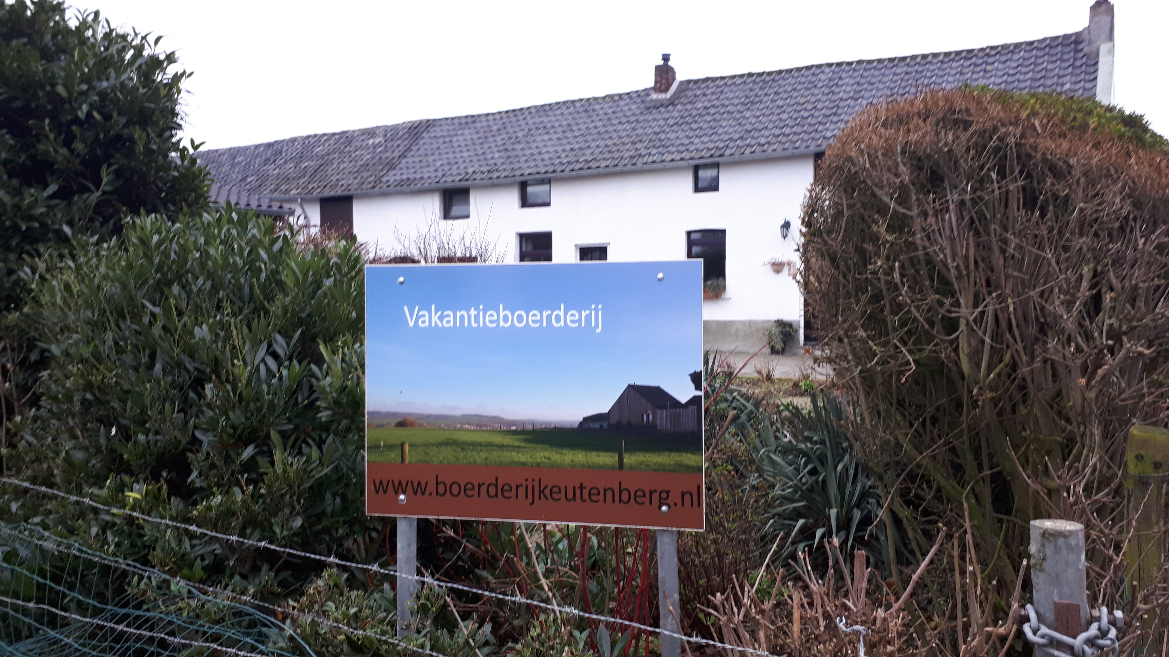 Maison nature à Keutenberg-Schin op Geul