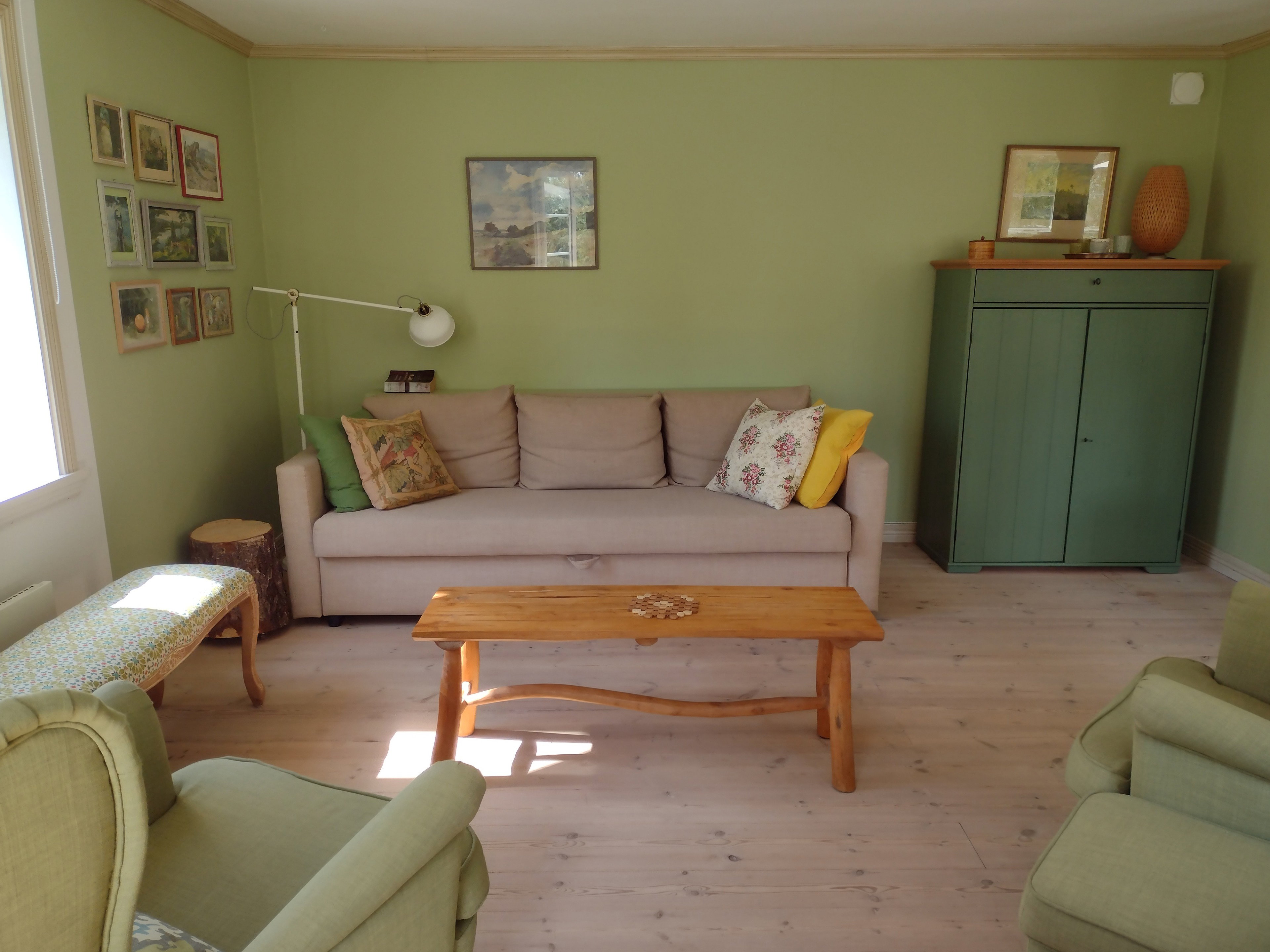 Casa nella natura a Vadjetorp, Torsby