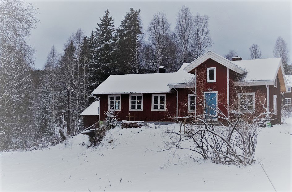 Maison nature à Vadjetorp, Torsby