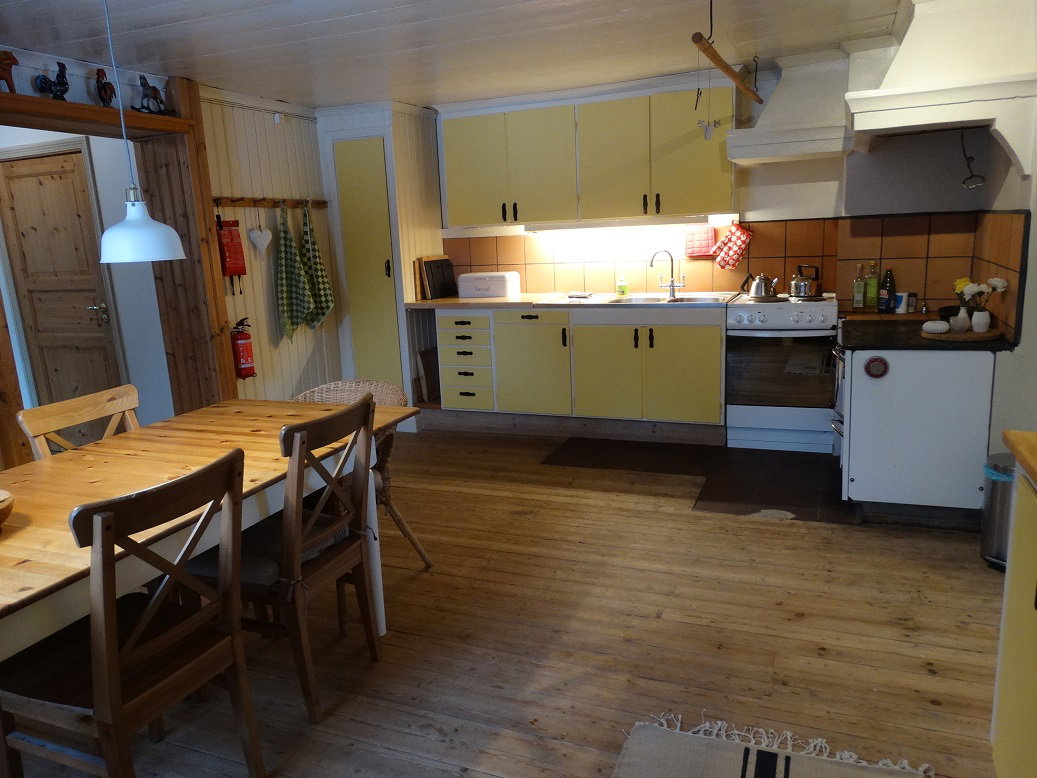 Maison nature à Vadjetorp, Torsby