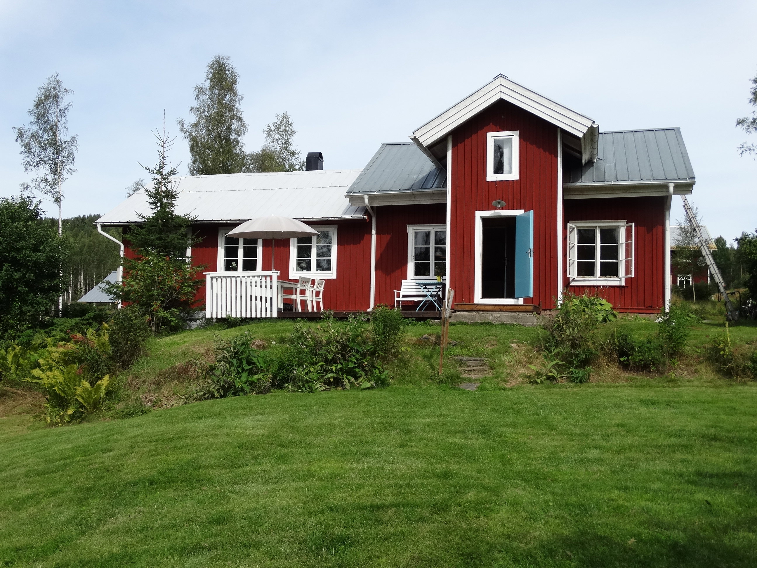 Casa nella natura a Vadjetorp, Torsby