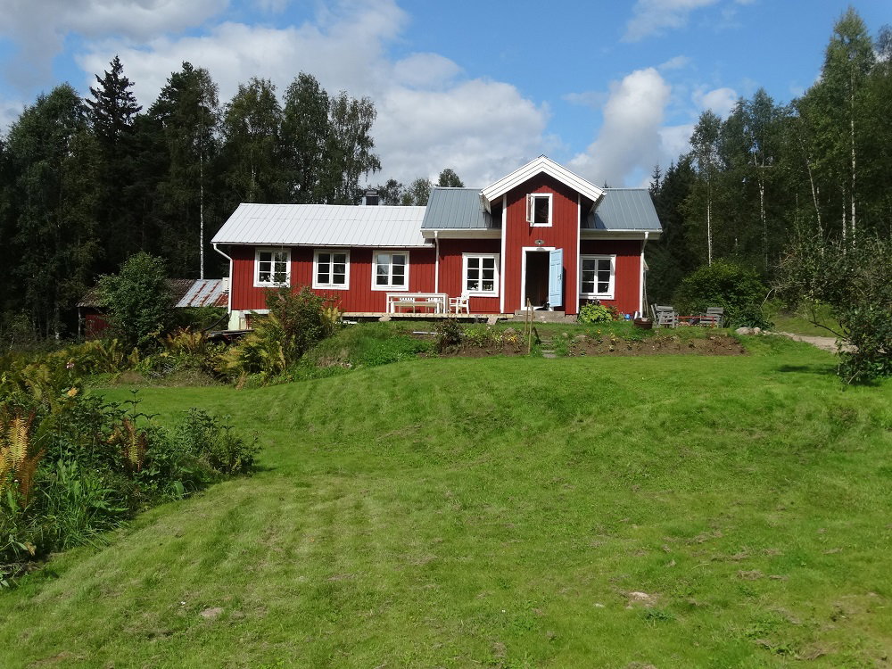 Casa nella natura a Vadjetorp, Torsby