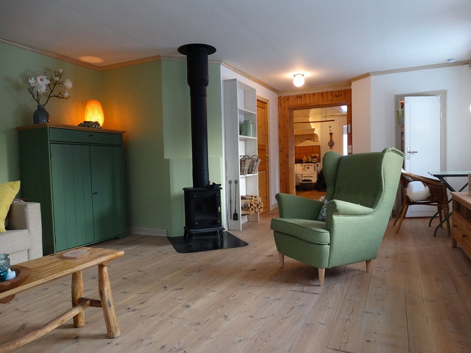 Maison nature à Vadjetorp, Torsby