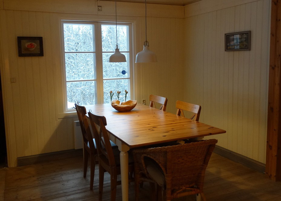 Maison nature à Vadjetorp, Torsby