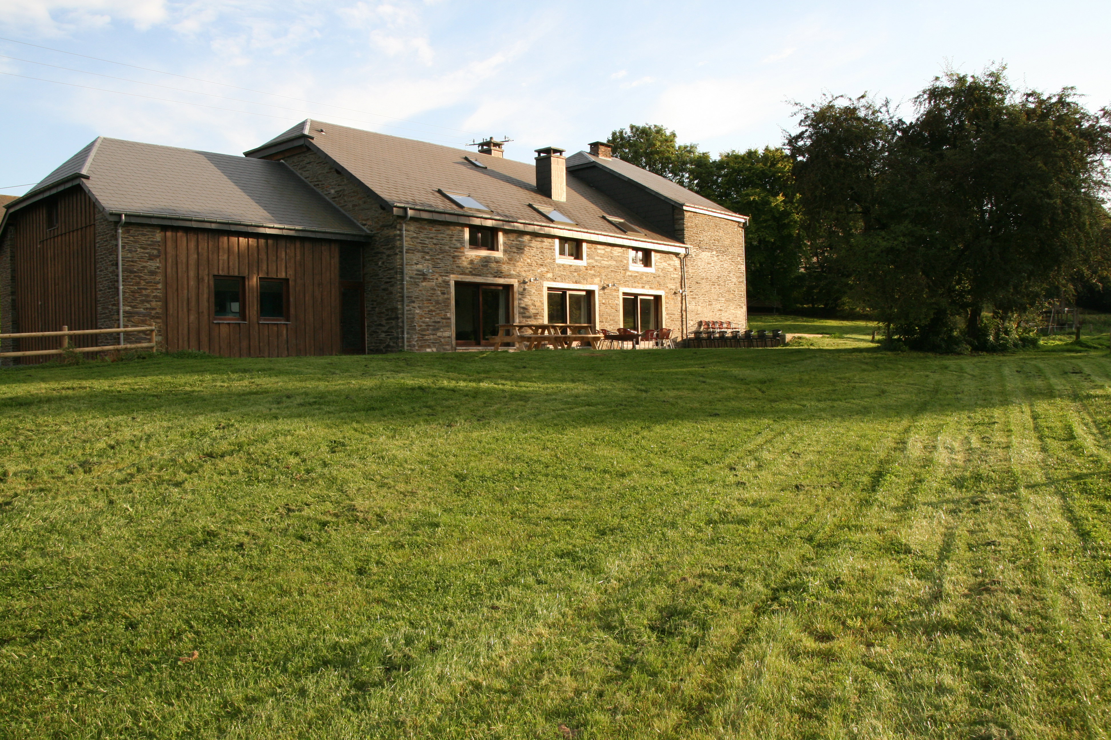 Maison nature à Tenneville / La Roche en Ardenne
