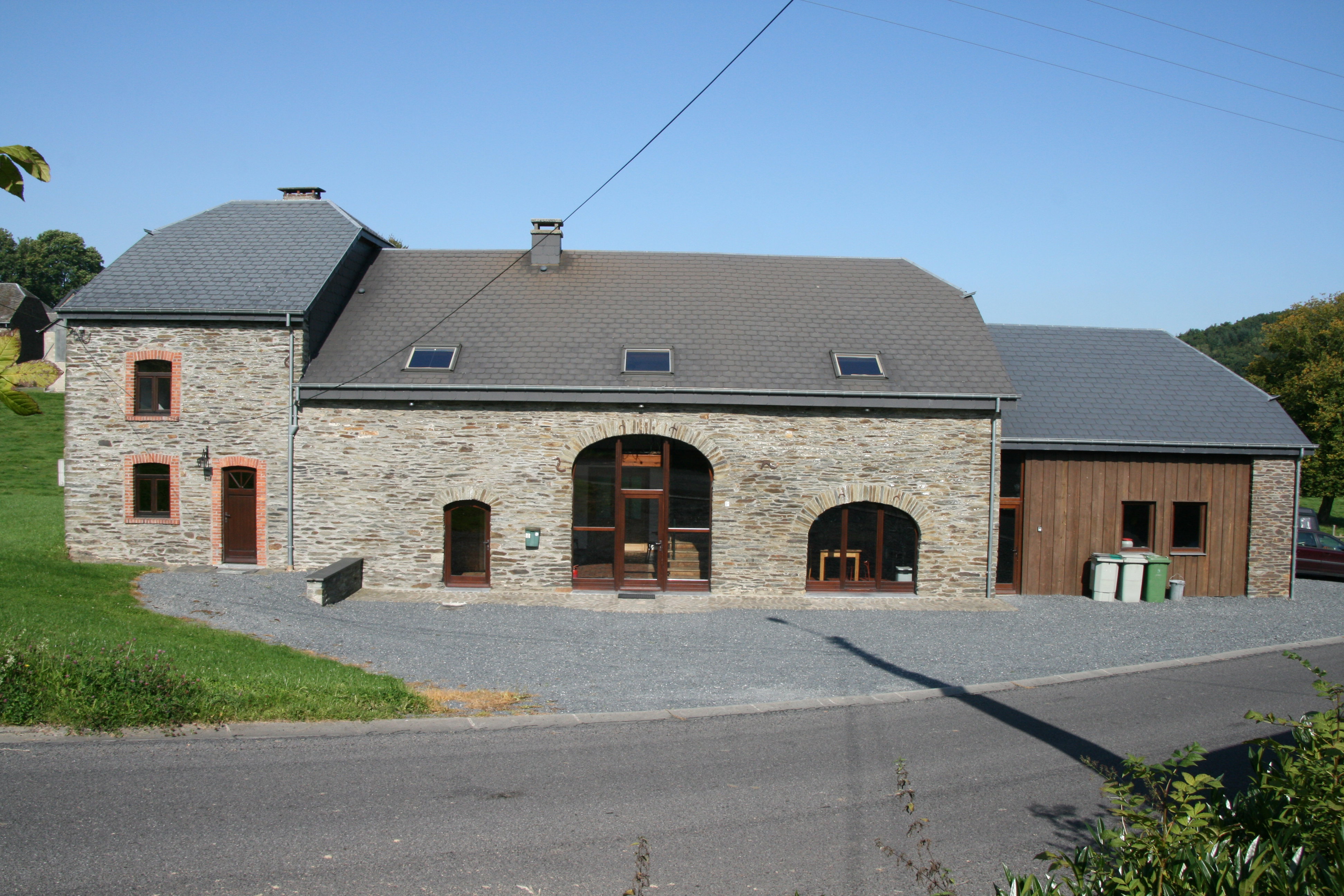 Maison nature à Tenneville / La Roche en Ardenne