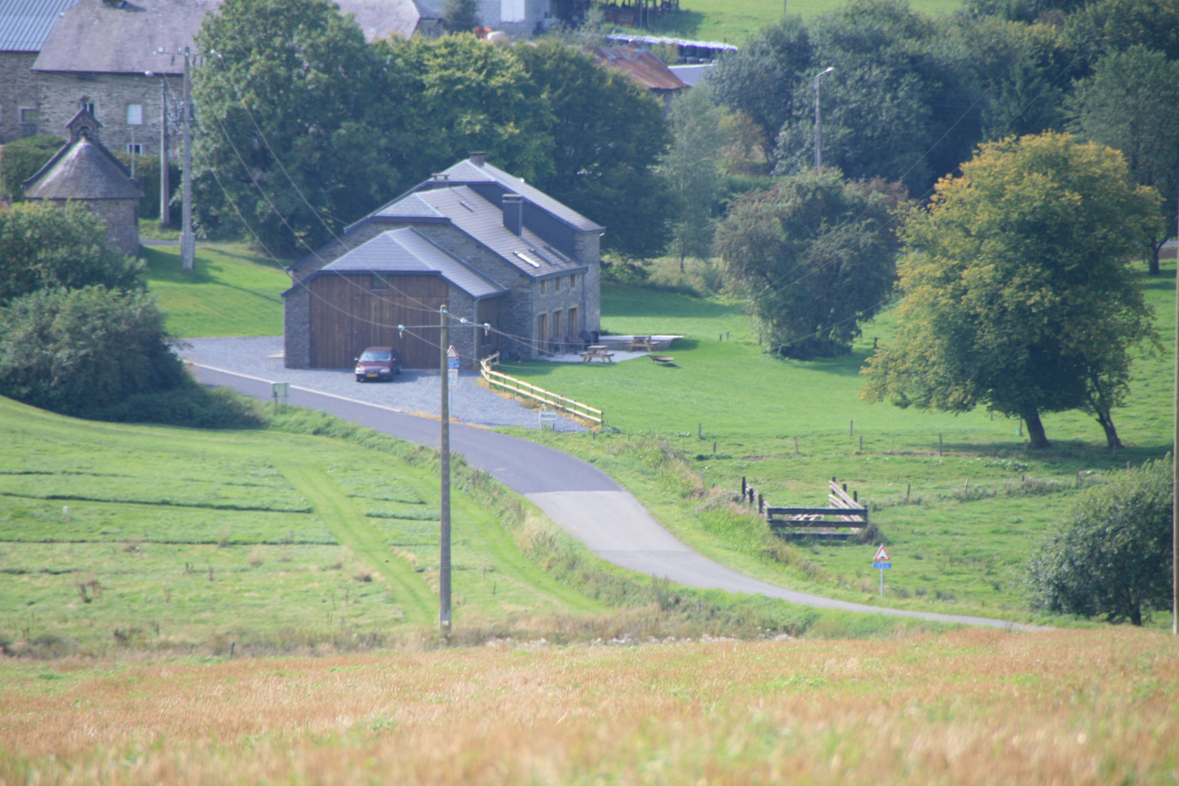 Maison nature à Tenneville / La Roche en Ardenne