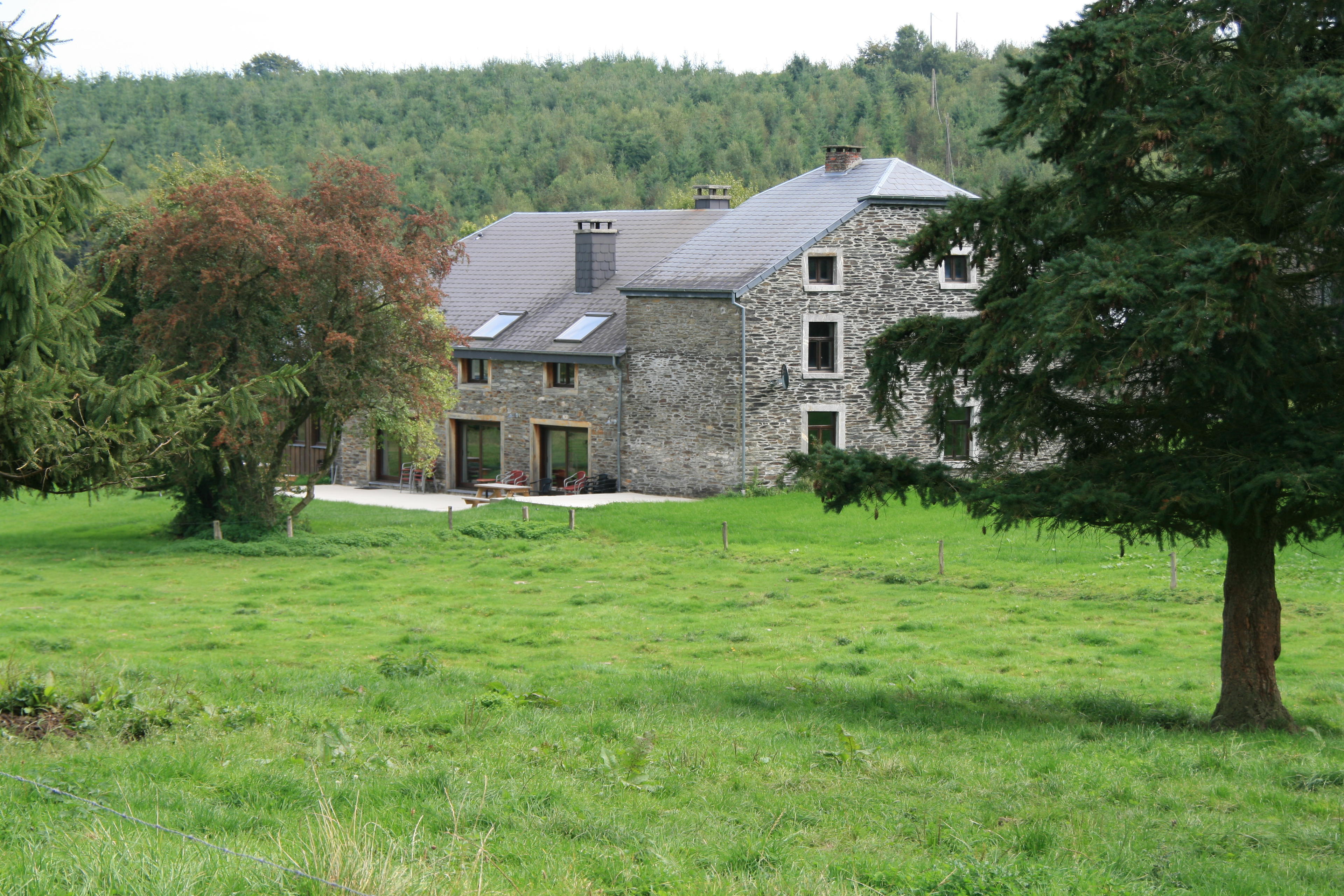 Nature house in Tenneville / La Roche en Ardenne