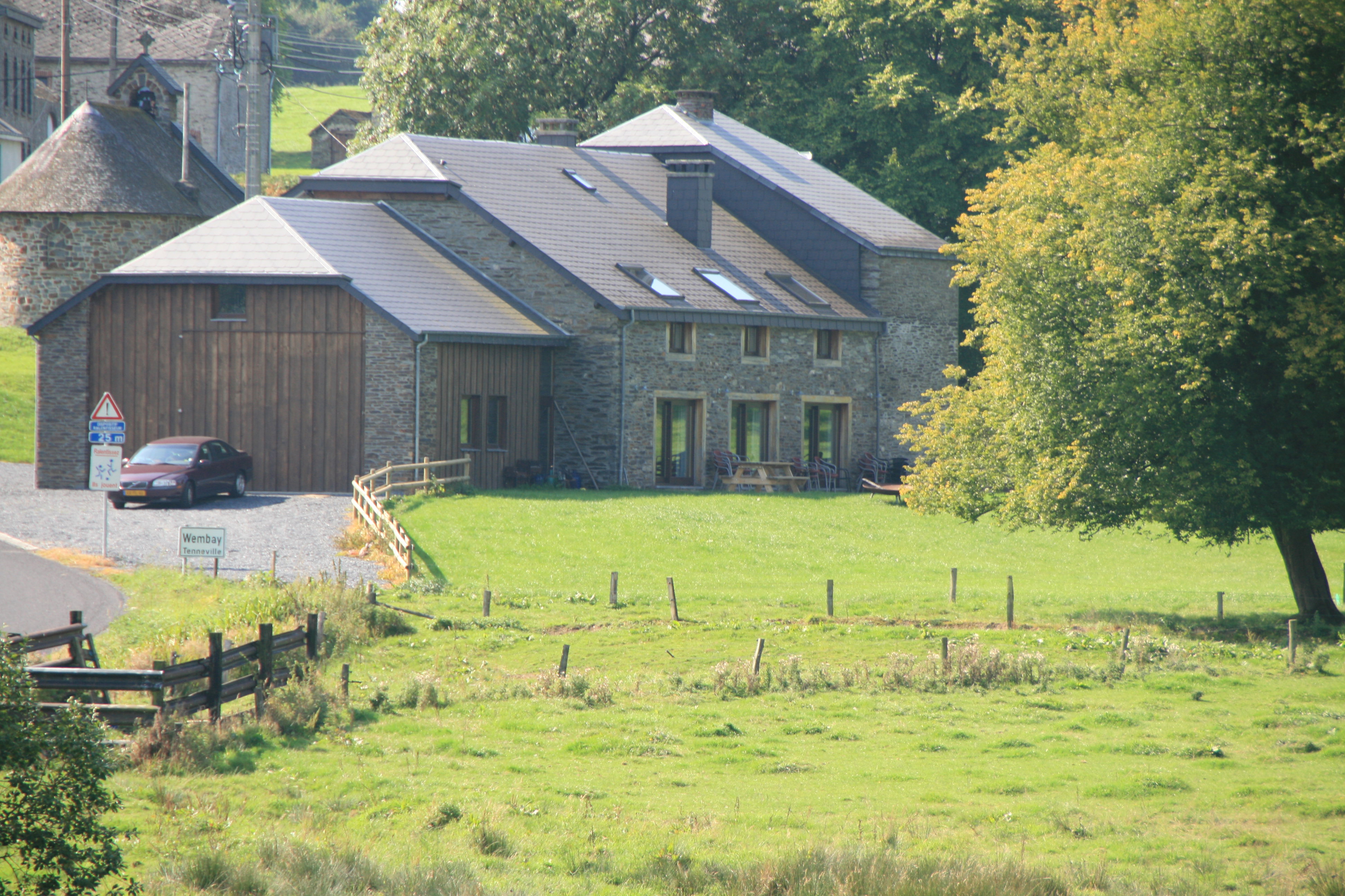 Maison nature à Tenneville / La Roche en Ardenne