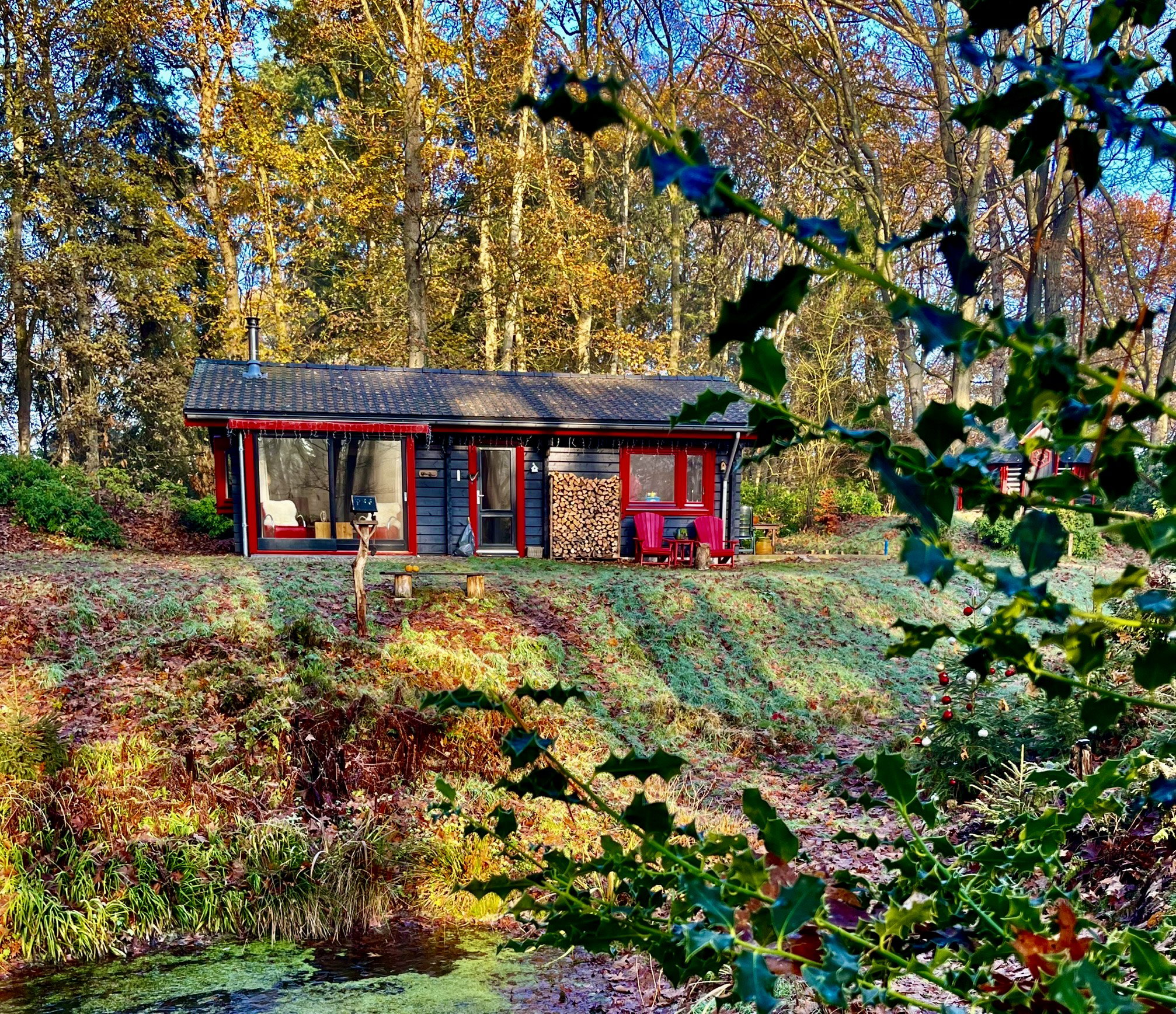 Natuurhuisje in Hulshorst