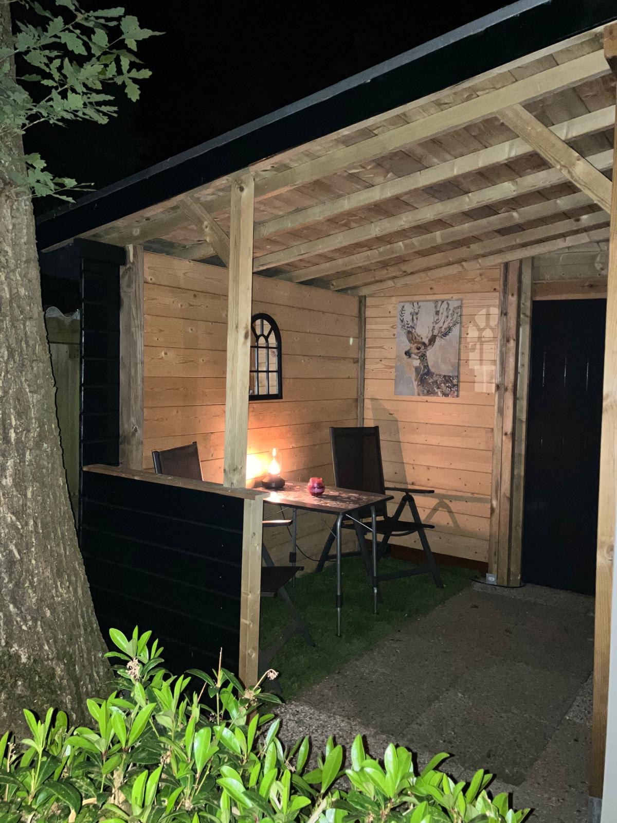 Natuurhuisje in Vierhouten