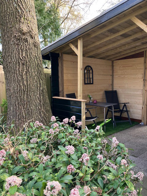 Natuurhuisje in Vierhouten