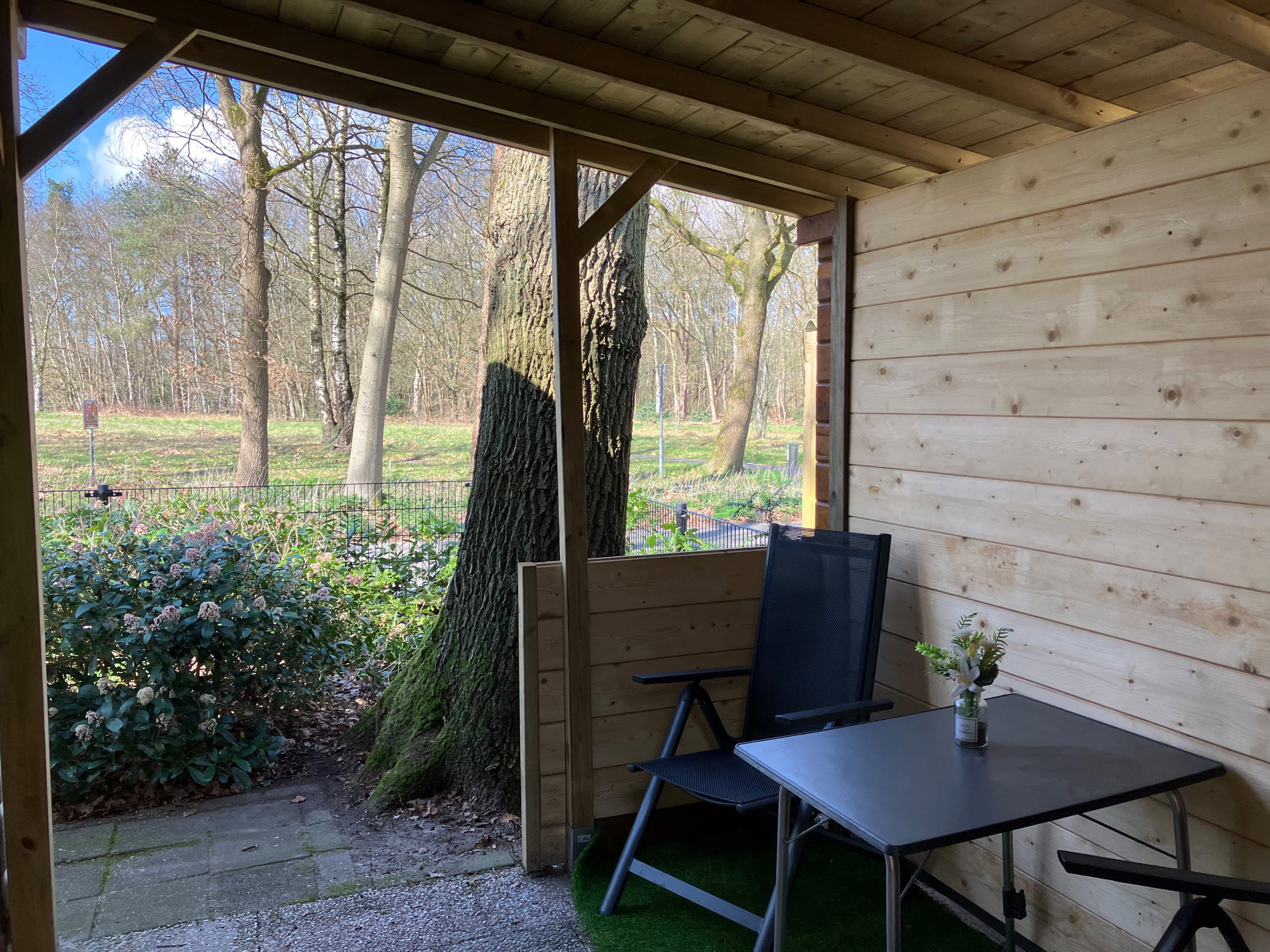Natuurhuisje in Vierhouten