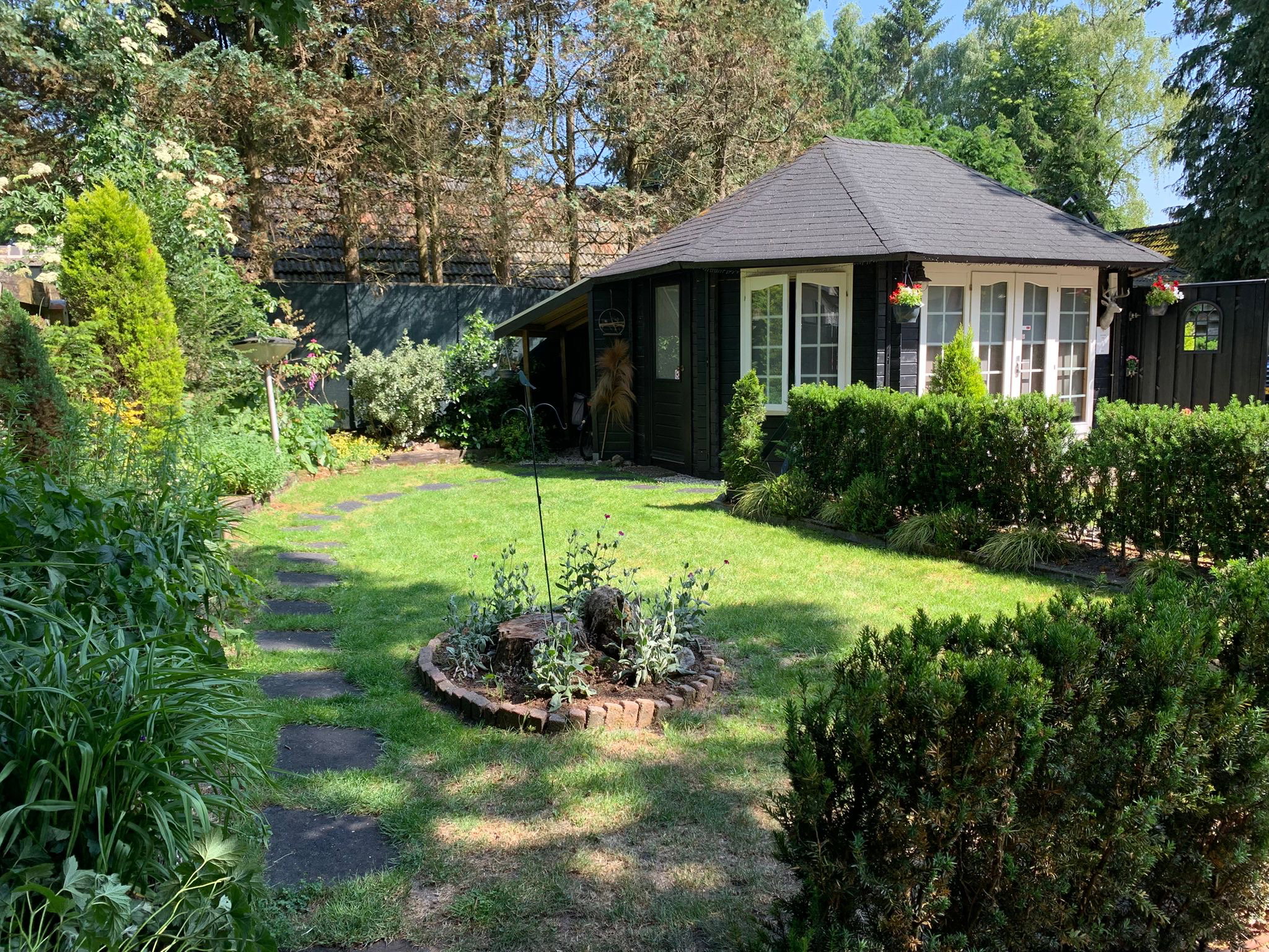 Natuurhuisje in Vierhouten