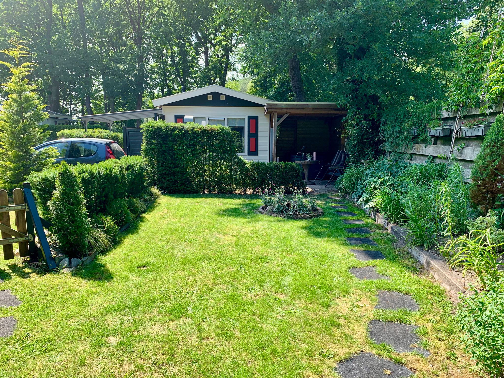 Natuurhuisje in Vierhouten