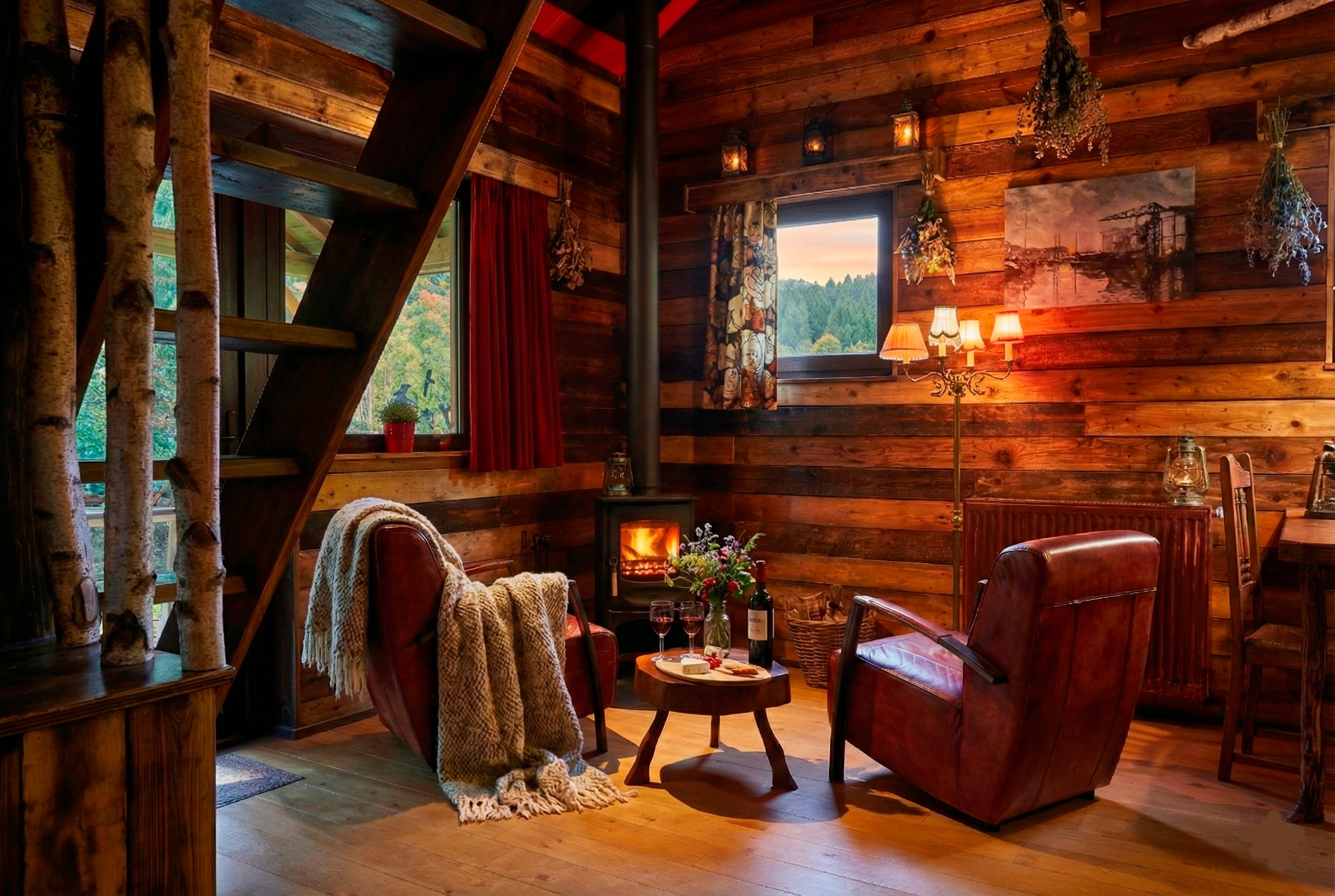 Nature house in Houffalize - Cetturu