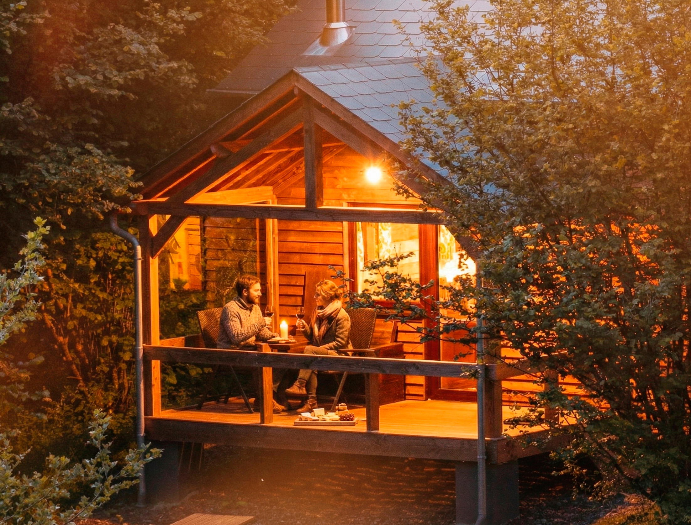 Natuurhuisje in Houffalize - Cetturu