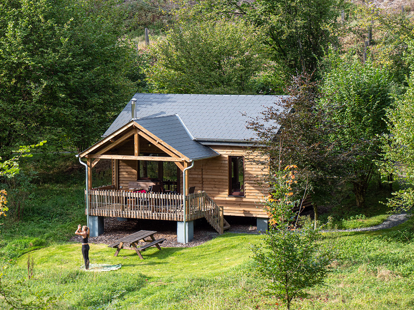 Natuurhuisje in Houffalize - Cetturu