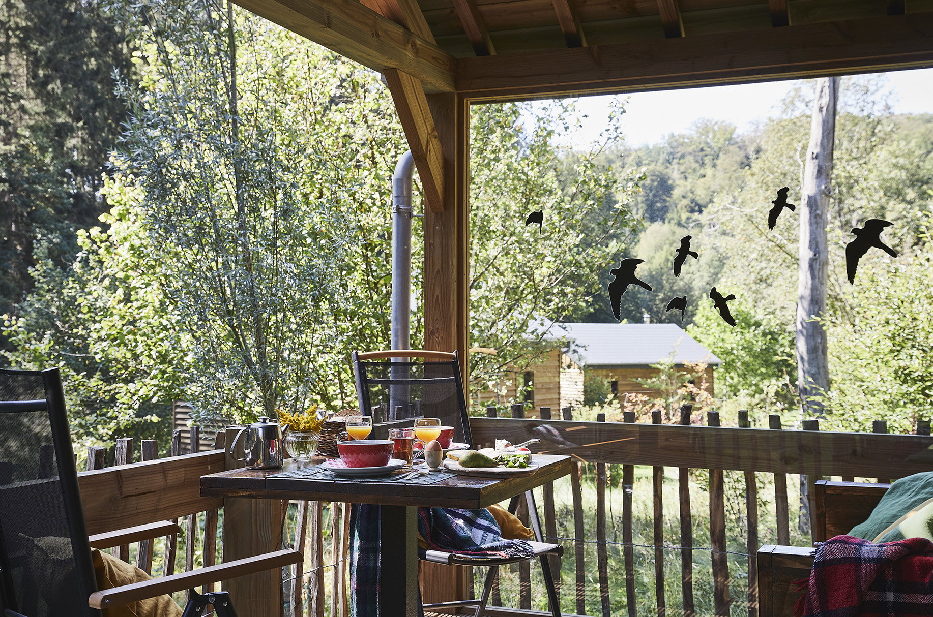Nature house in Houffalize - Cetturu