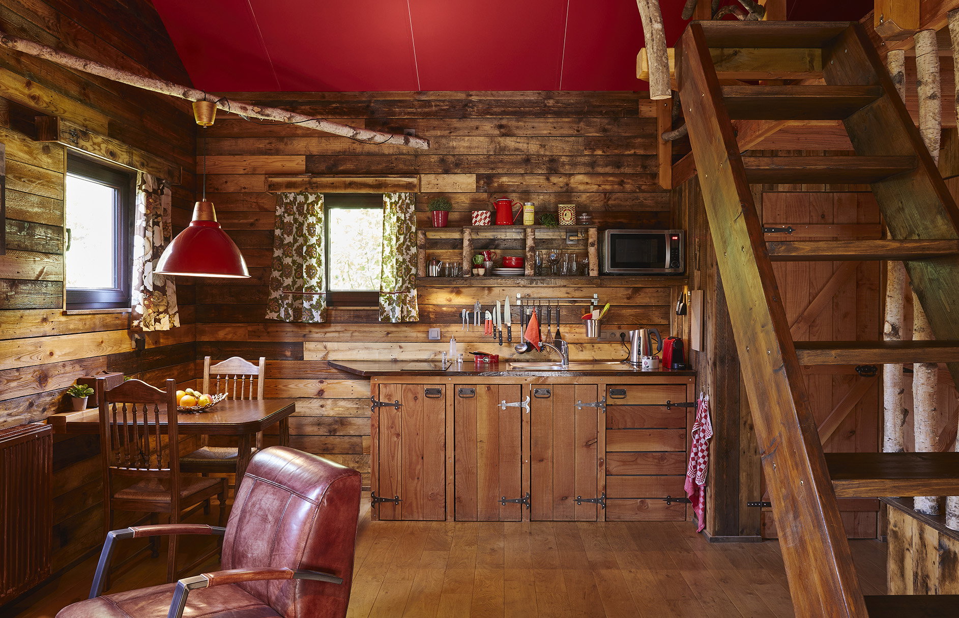 Nature house in Houffalize - Cetturu