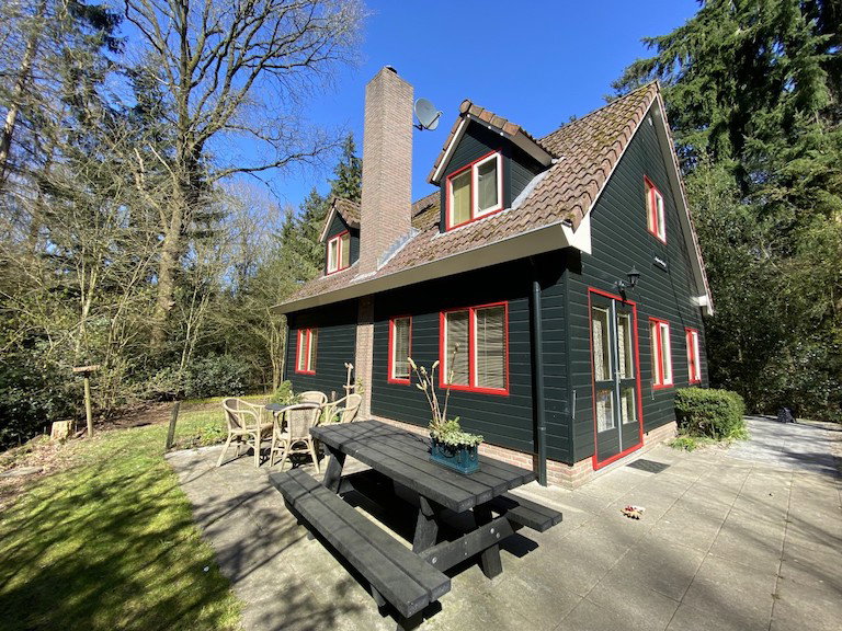 Casa nella natura a Diever