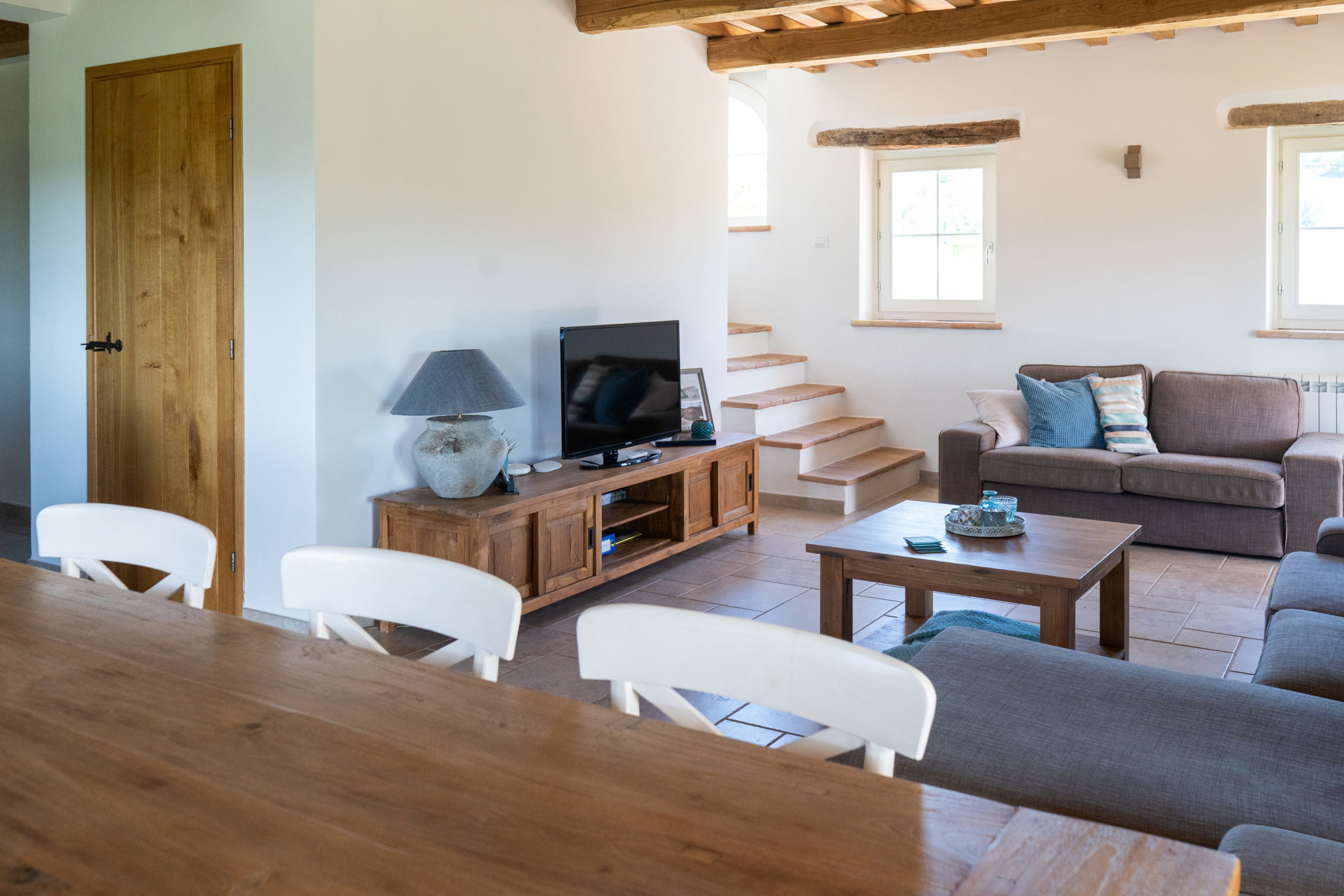 Casa nella natura a Monte Rinaldo