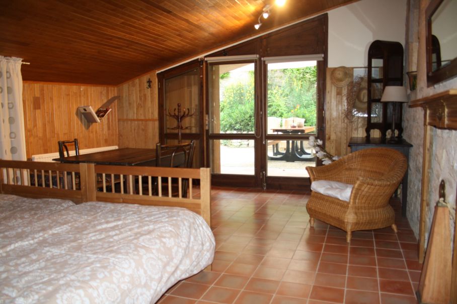 Maison nature à Les Arques