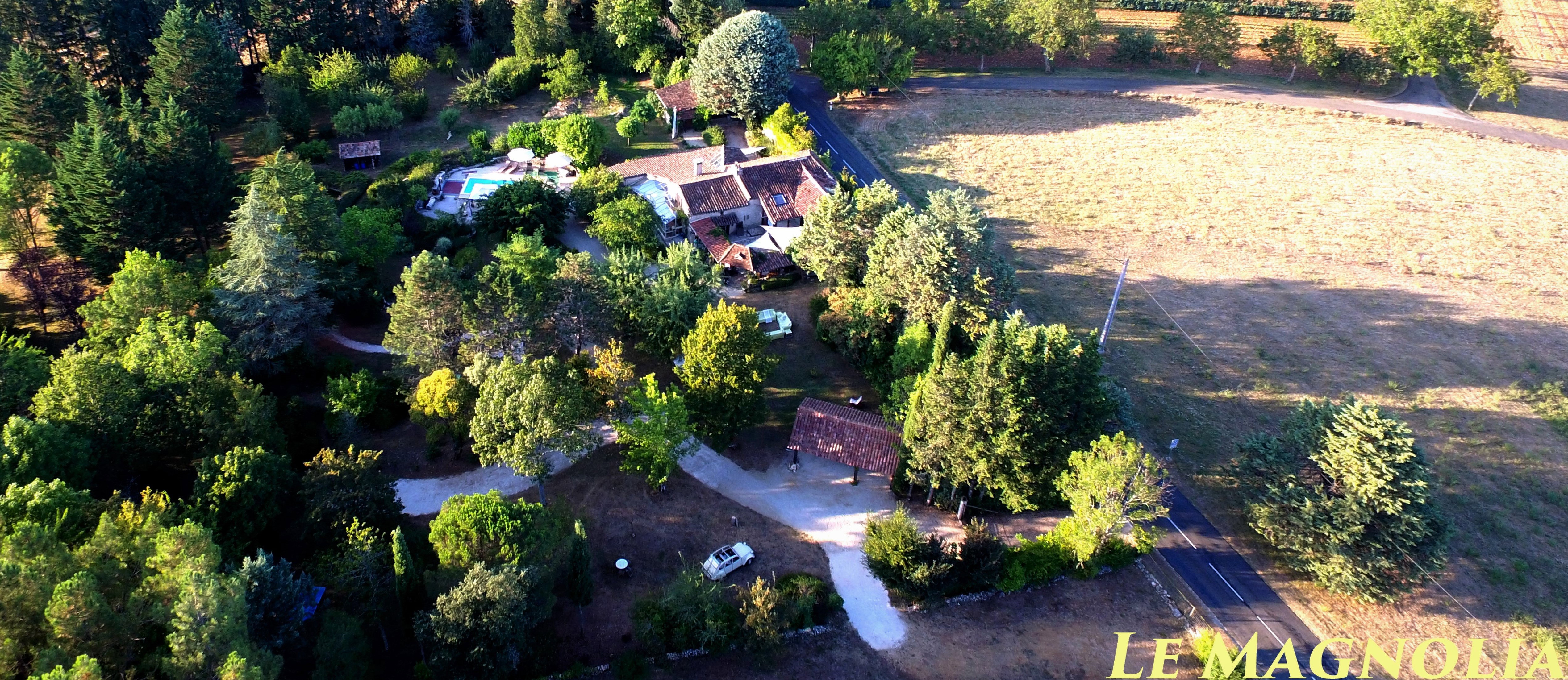Maison nature à Les Arques