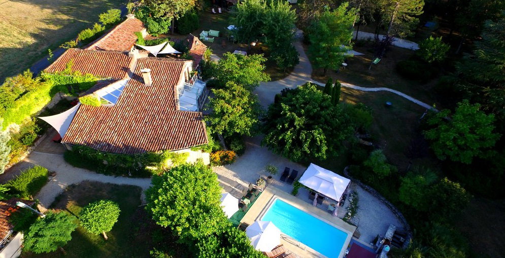 Maison nature à Les Arques