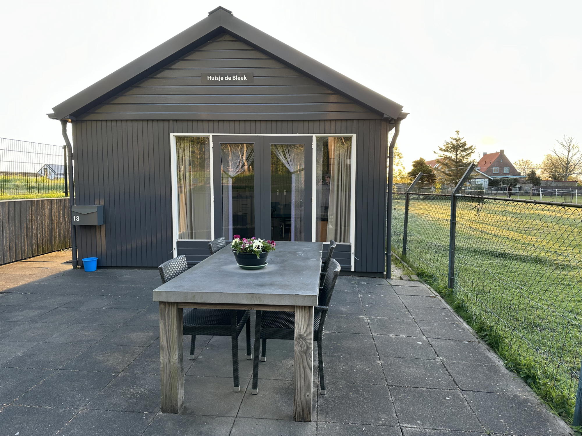 Nature house in Egmond aan den Hoef