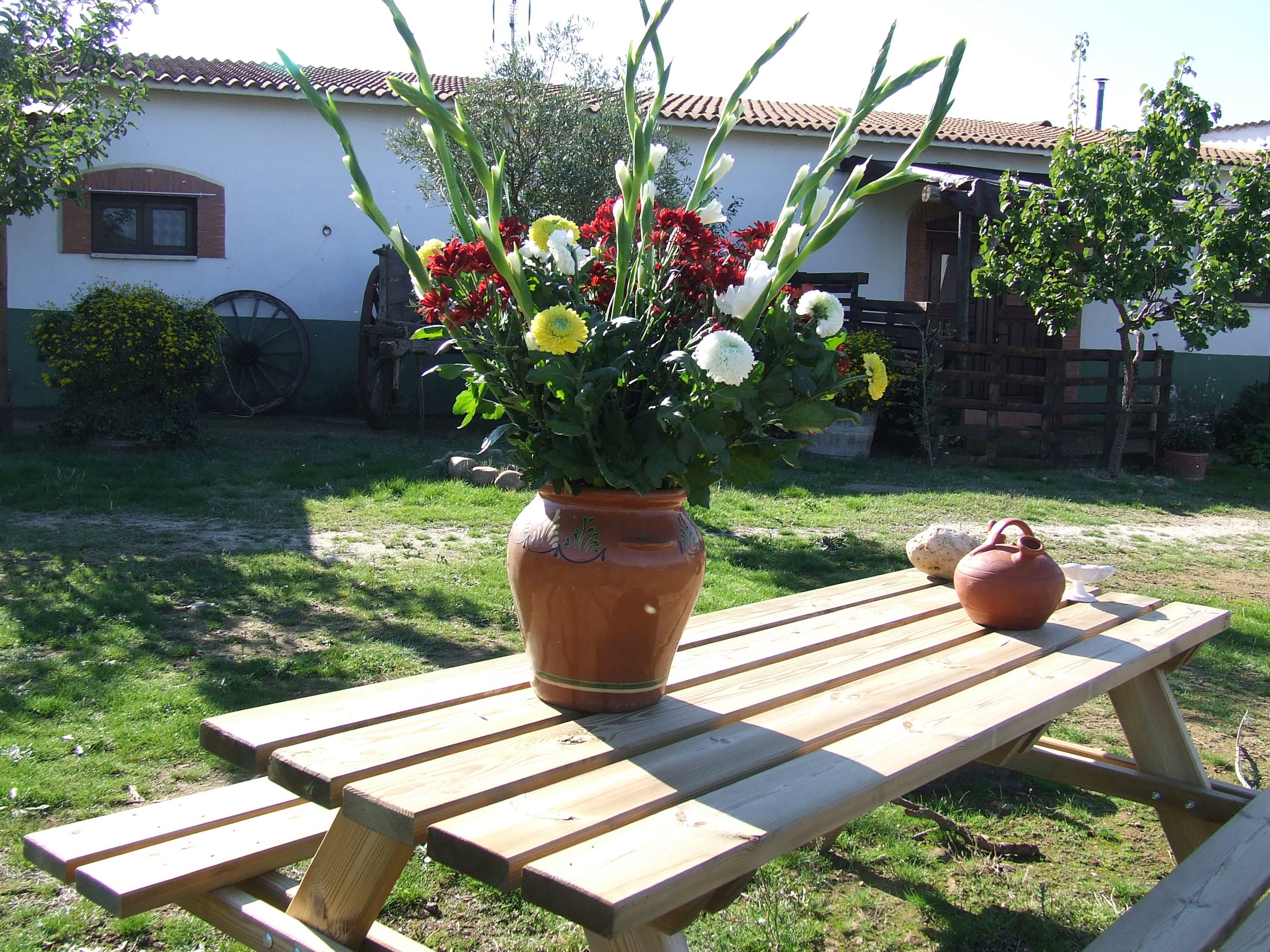 Maison nature à Alcuéscar