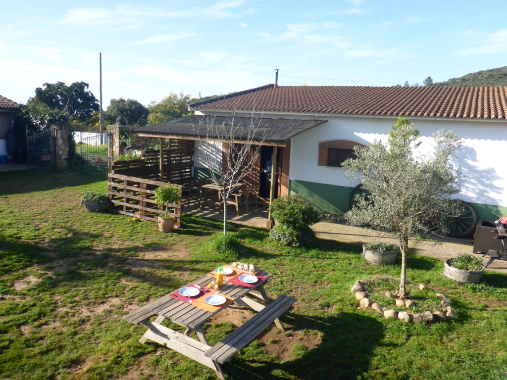 Natuurhuisje in Alcuéscar