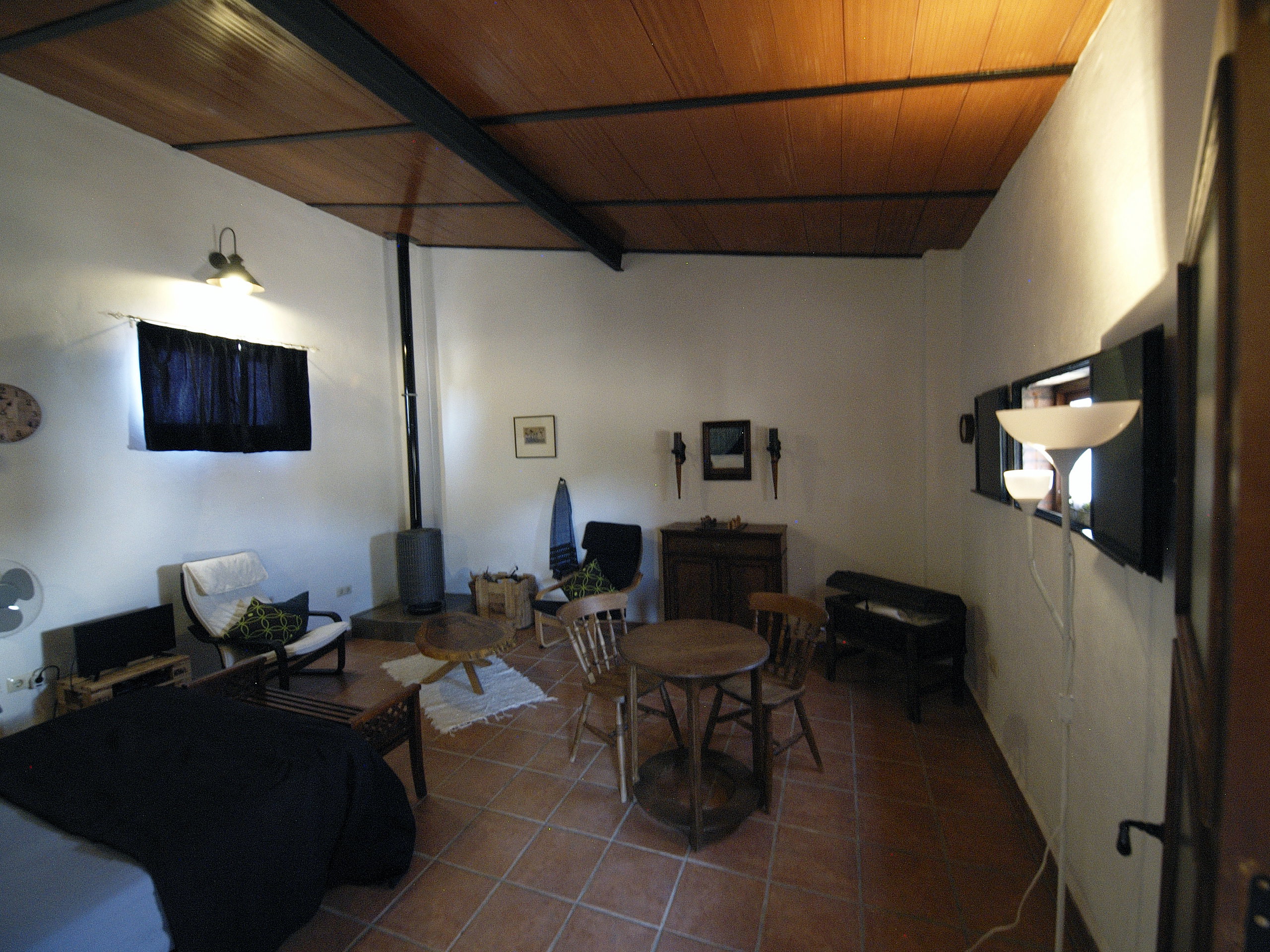Maison nature à Alcuéscar