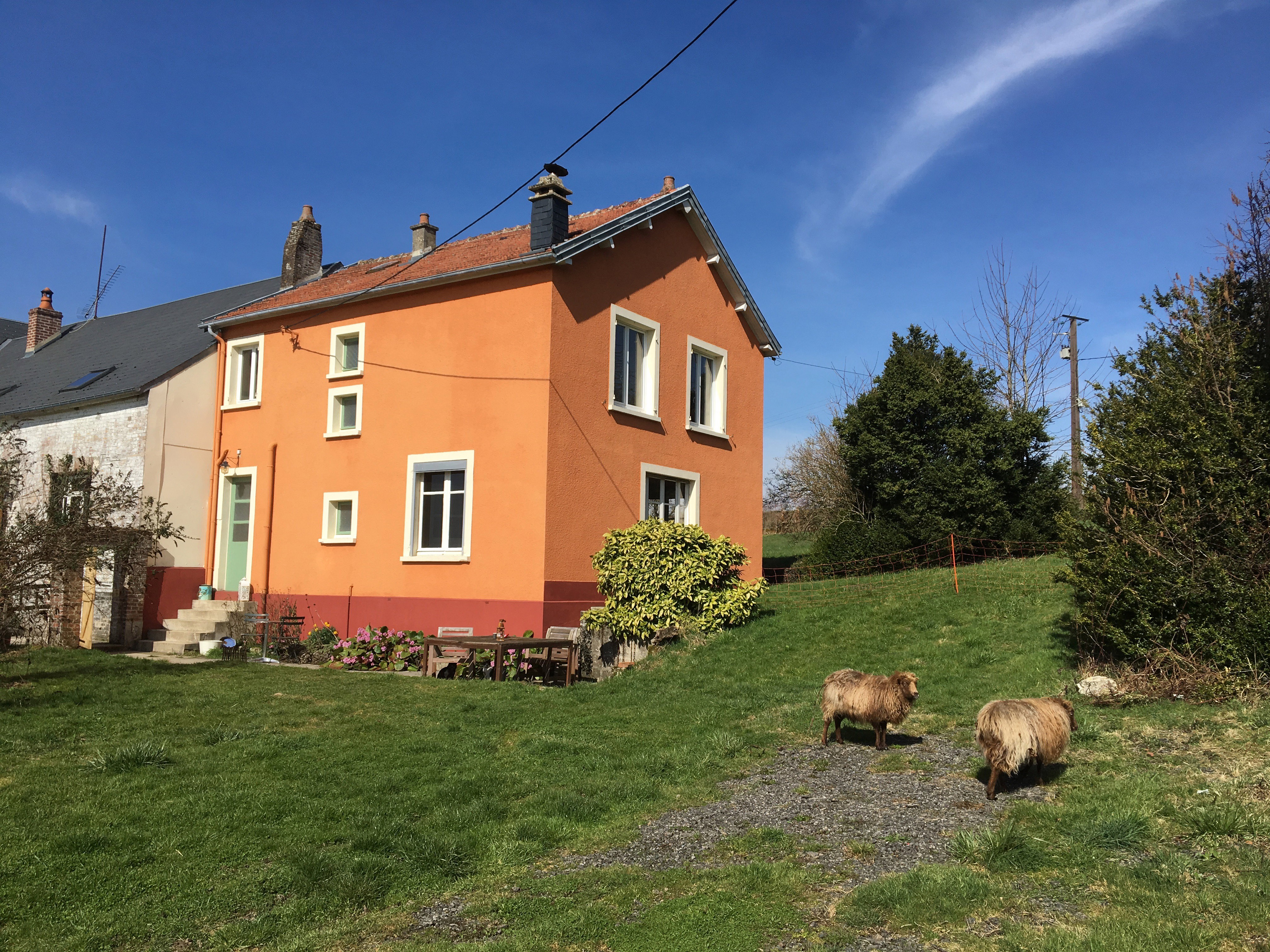 Natuurhuisje in Rozoy-sur-Serre
