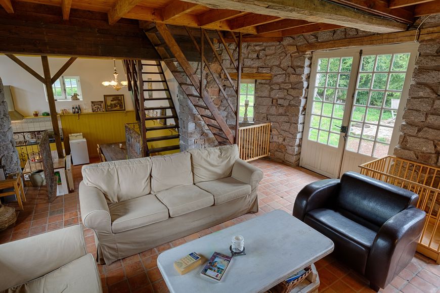 Maison nature à Moux en Morvan