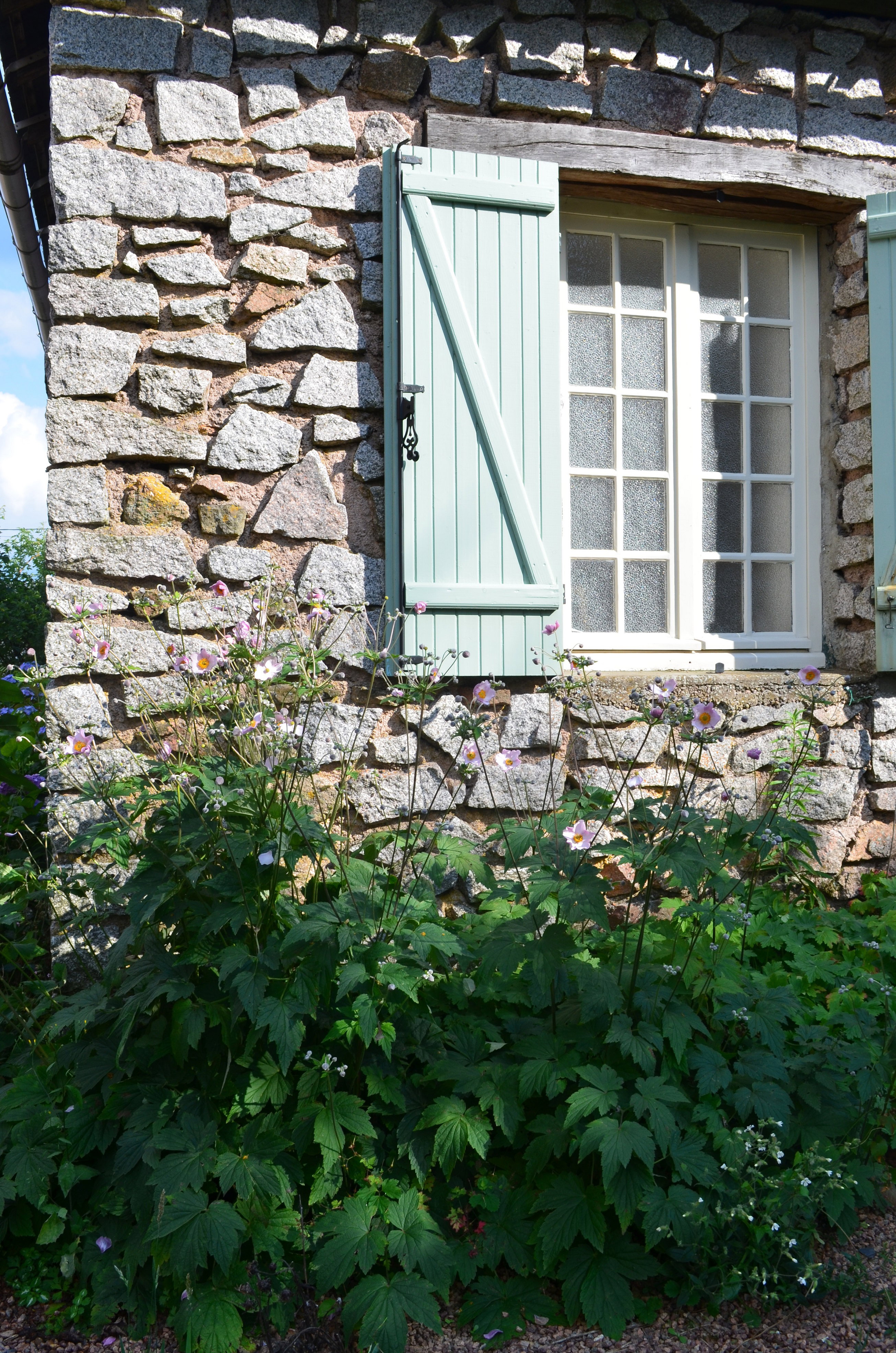 Maison nature à Moux en Morvan