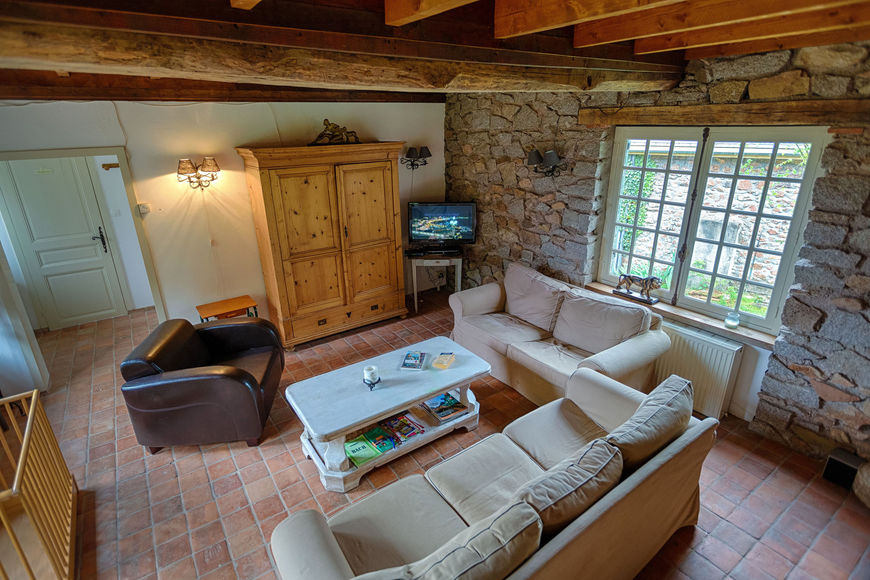Maison nature à Moux en Morvan