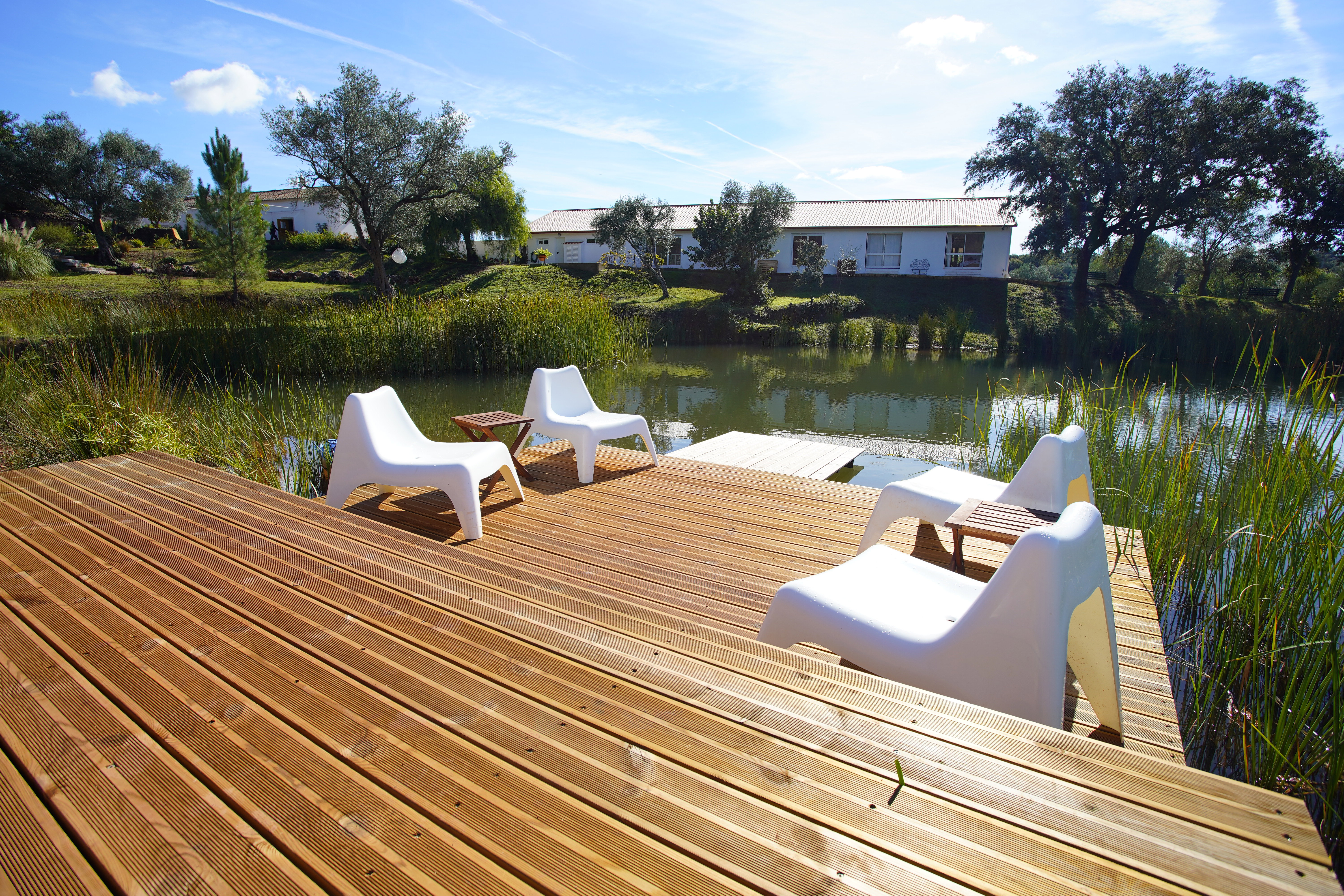 Maison nature à Querença