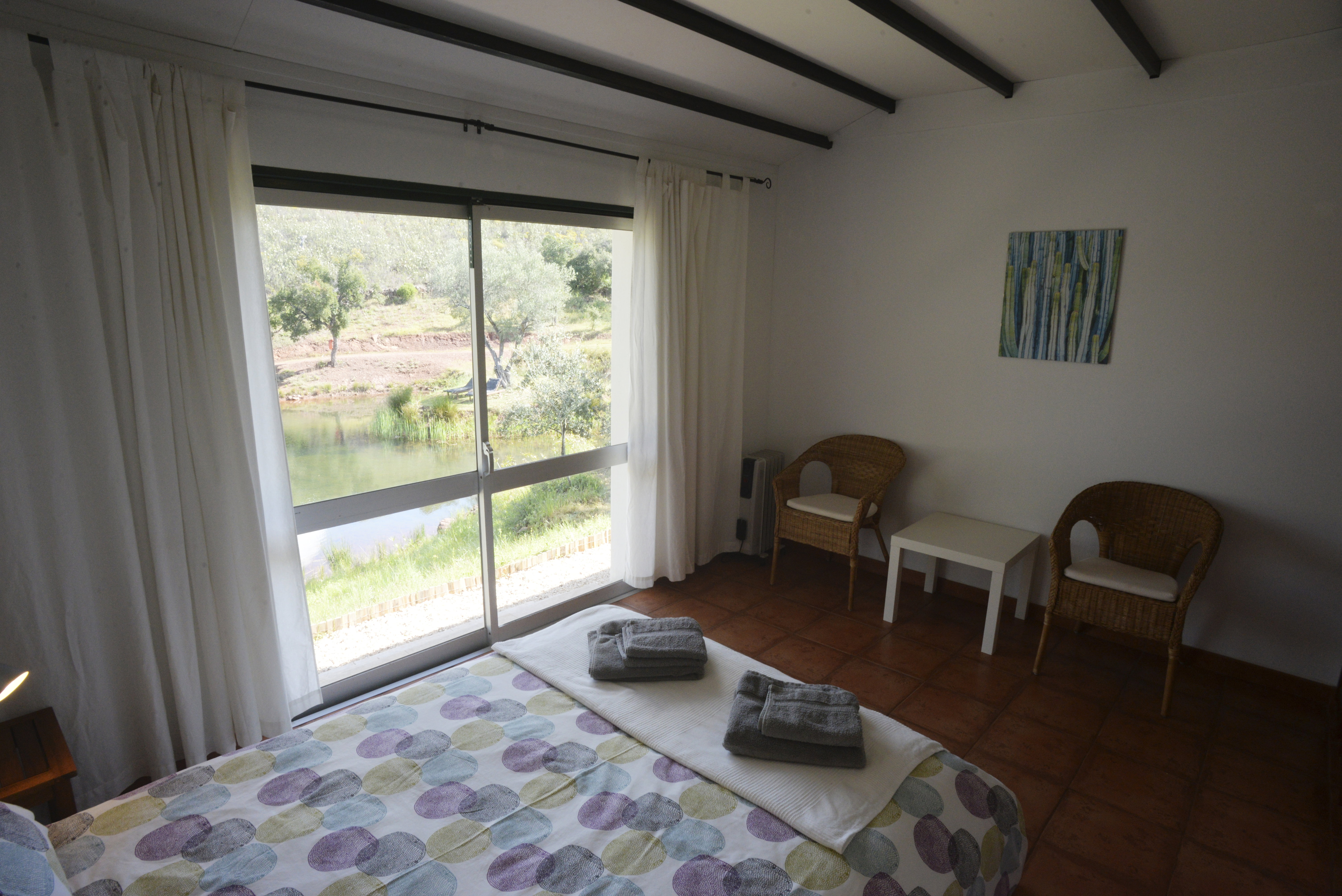 Maison nature à Querença