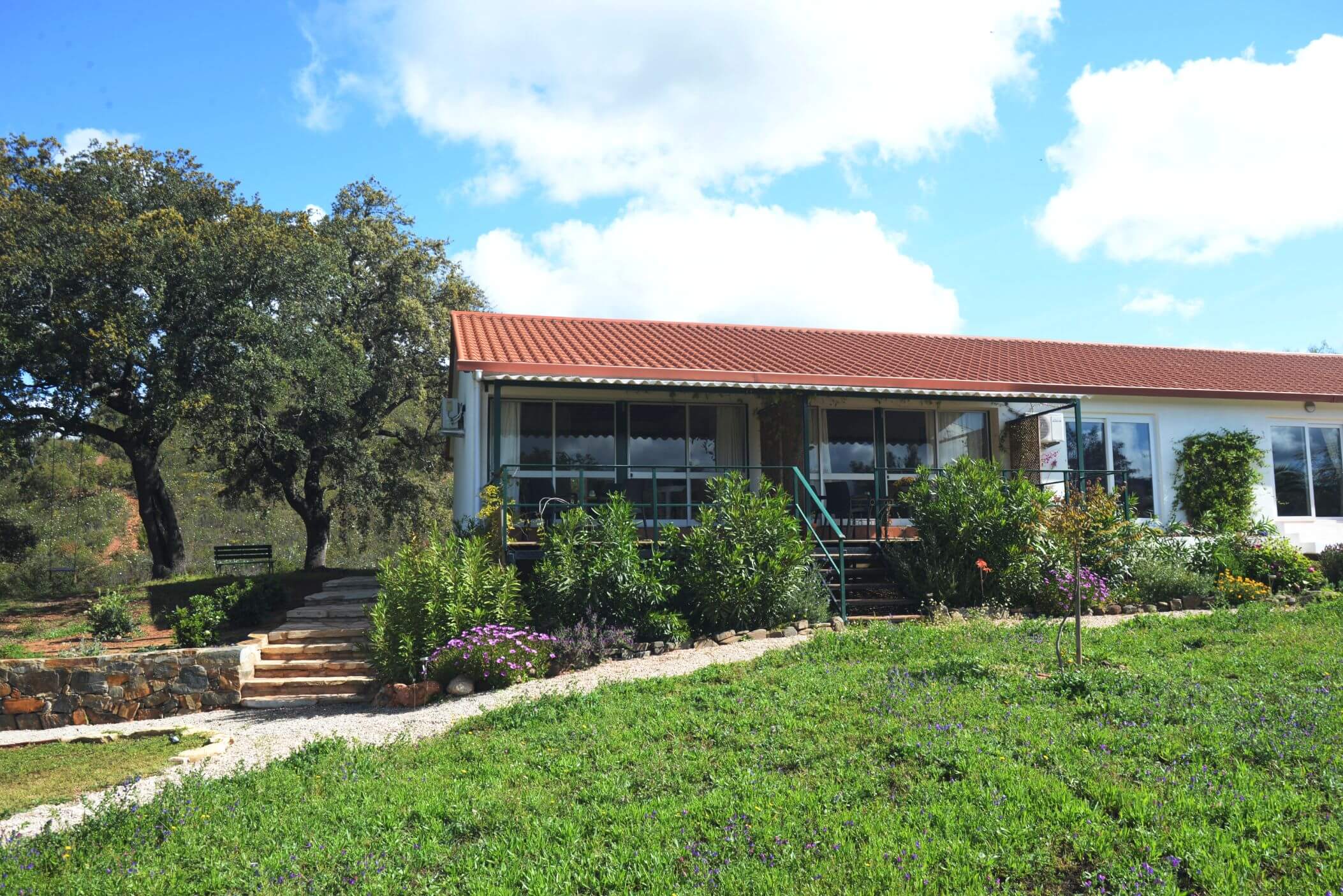Maison nature à Querença