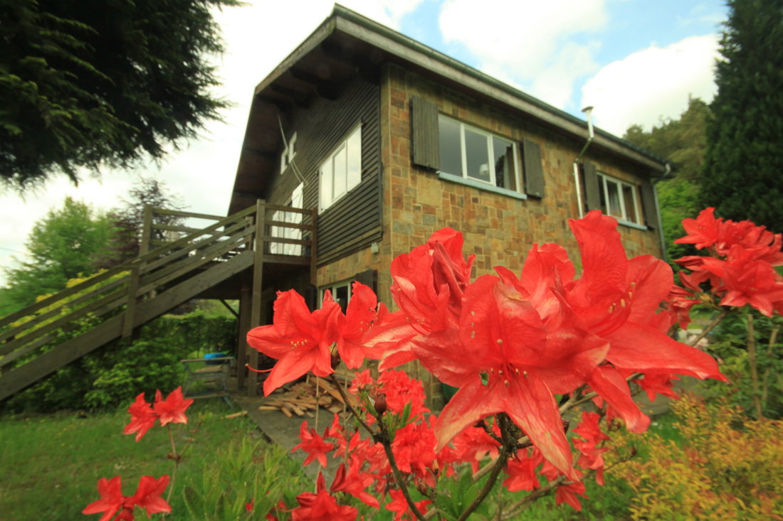 Maison nature à Vencimont