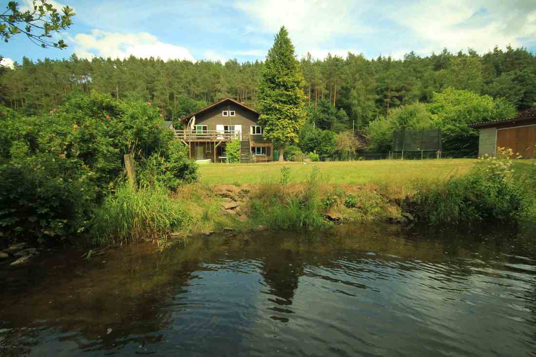 Maison nature à Vencimont