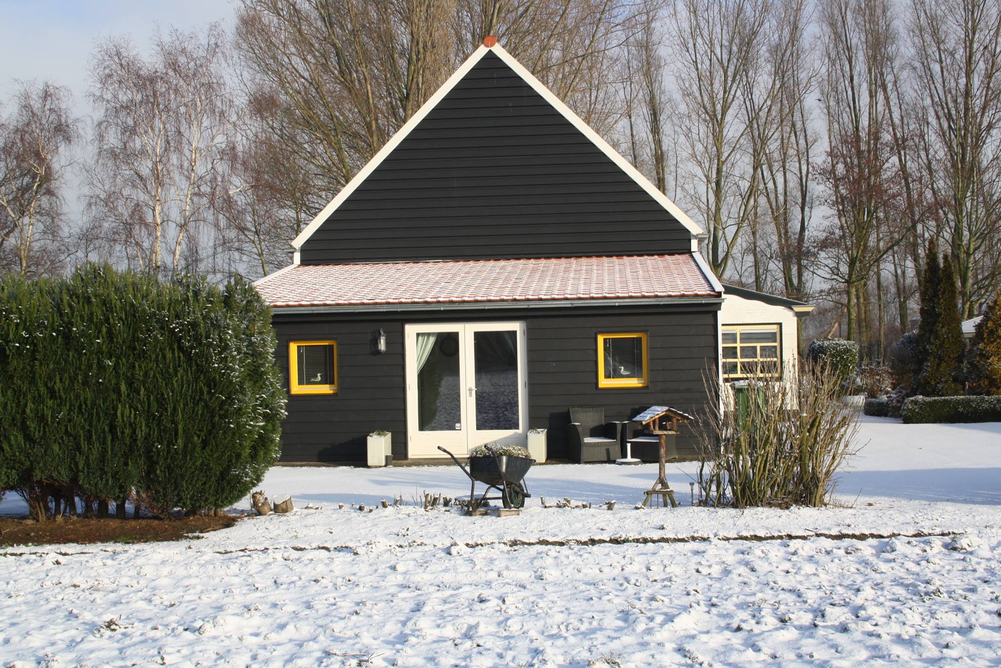 Maison nature à Scherpenisse