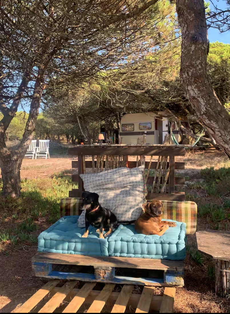 Casa nella natura a Azoia, Cabo Espichel